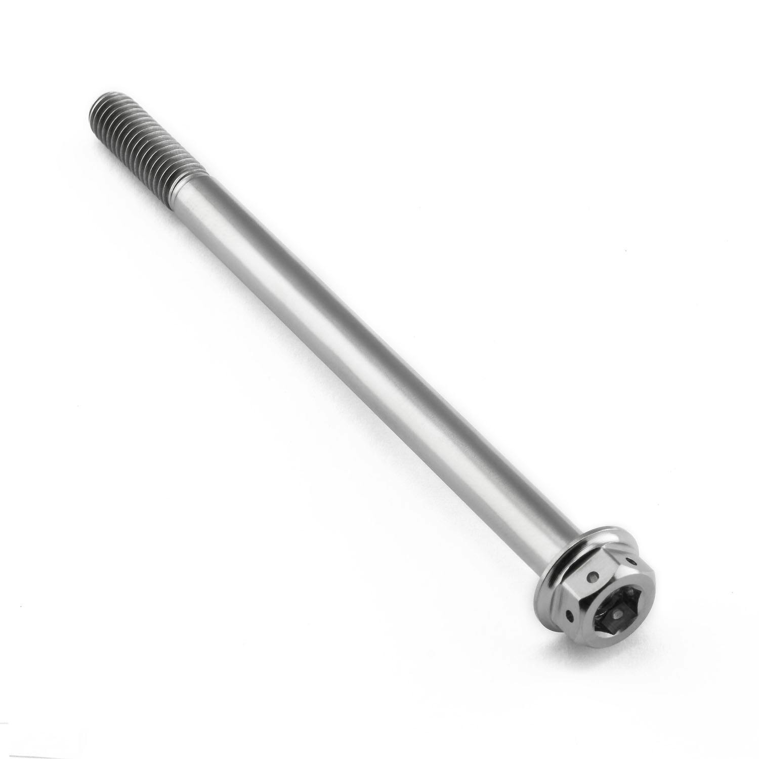 チタン デュアルドライブ ボルト M6 (1.00mm)x 90mm レーススペック TIDD690R (CDC)【別送品】