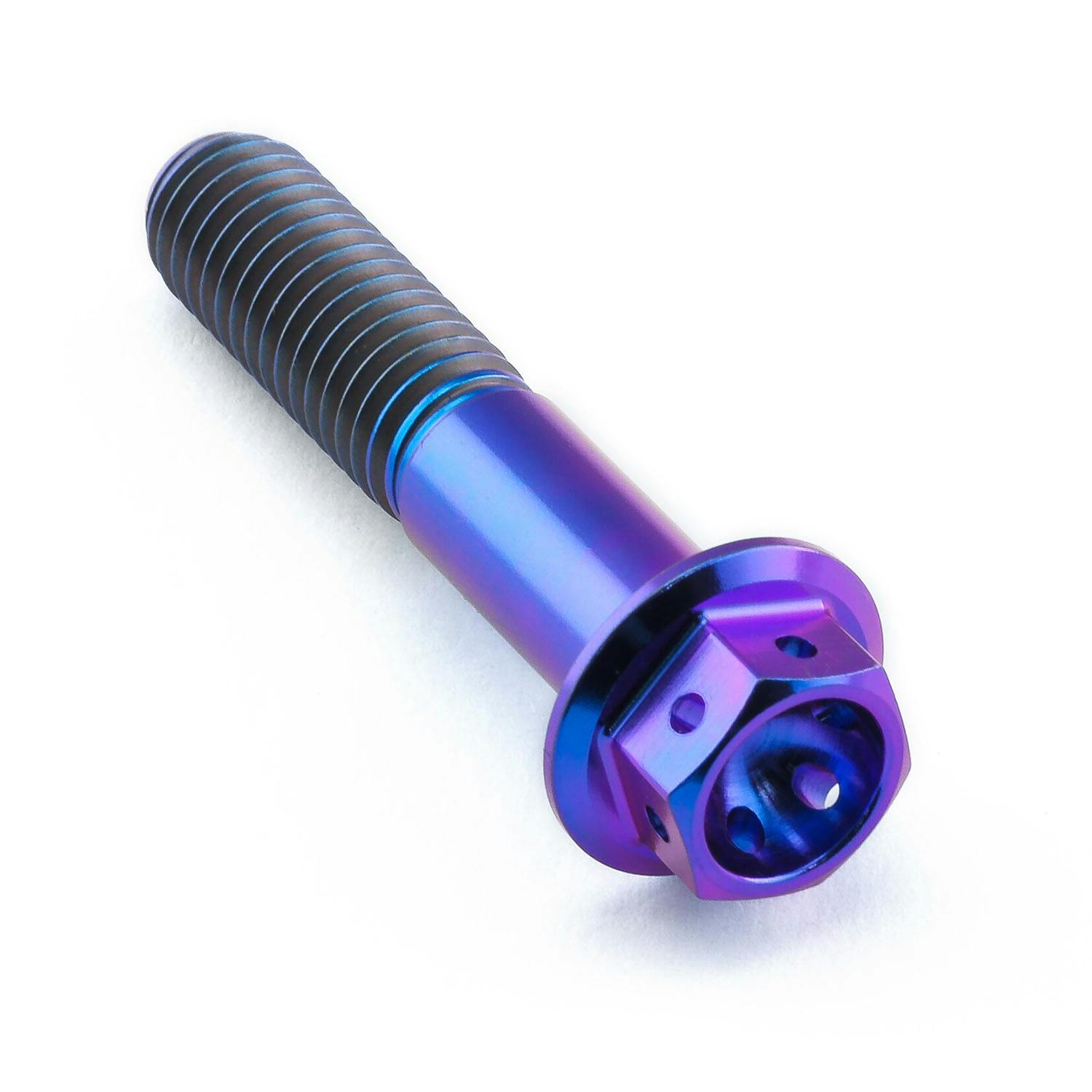 チタン フロント アクスルピンチボルト セット レーススペック TIFAPINCH640RP (CDC)【別送品】
