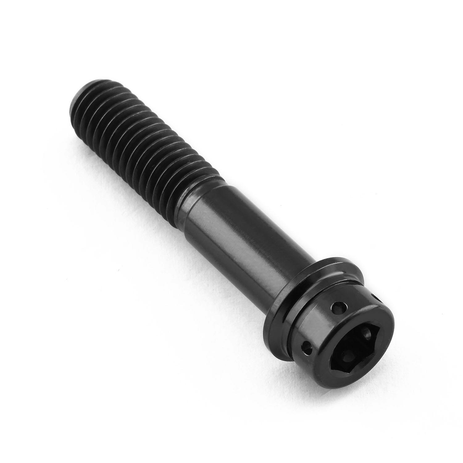 チタン フロント アクスルピンチボルト セット TIFAPINCH800BK (CDC