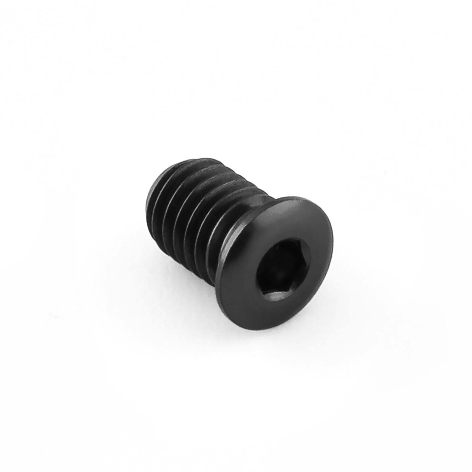 �`�^�� XS �h�[���w�b�h�{���g M5 x (0.80mm) ����7mm �t���b�g�w�b�h TIFB507XSFHBK (CDC) ���̑��i�{���g�j