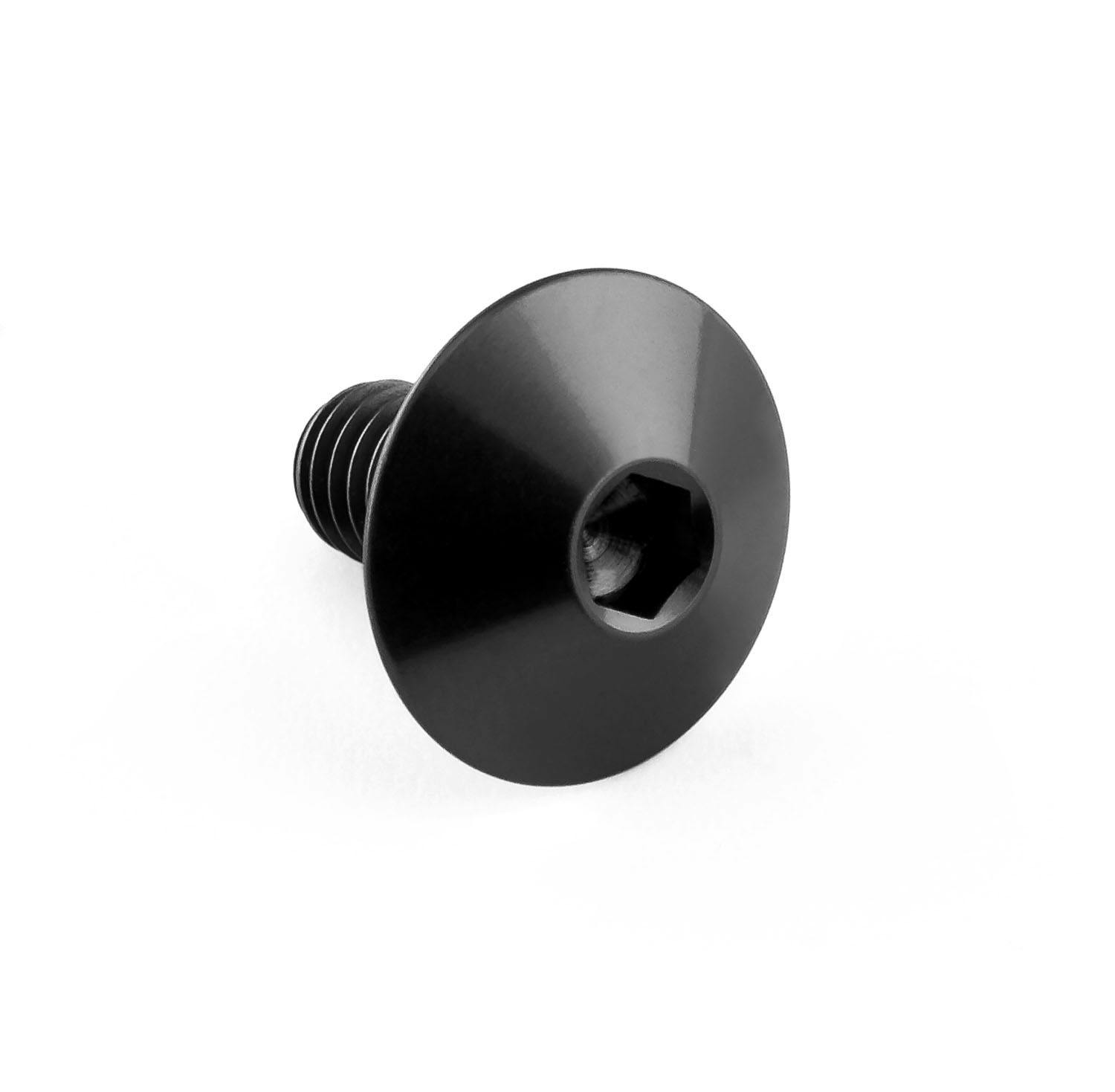 `^ h[wbh{g M6 x (1.00mm) 12mm TIFB612BK (CDC) ̑i{gj