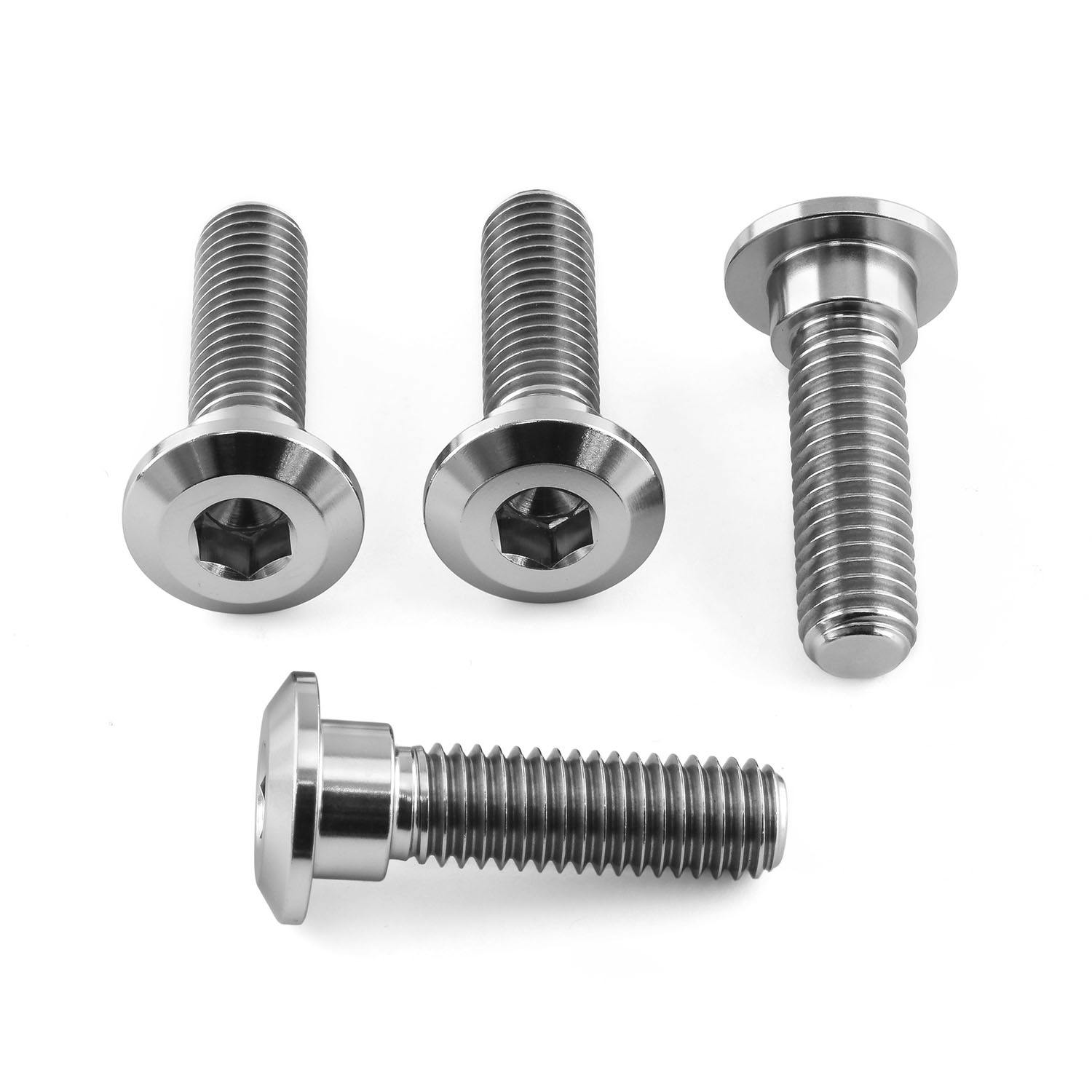 チタン フットレストハンガーキット ライダー+後部座席 TIFREST200 (CDC)【別送品】