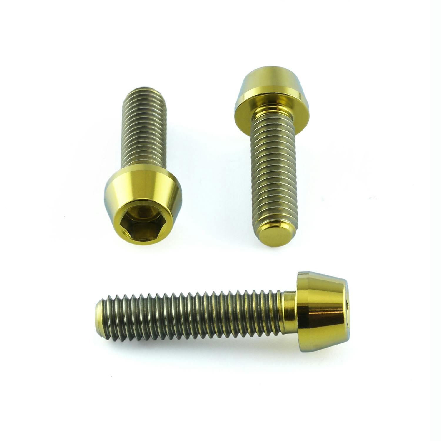 チタン ギアリンケージキットボルト キット TIGLINK002G (CDC)【別送品