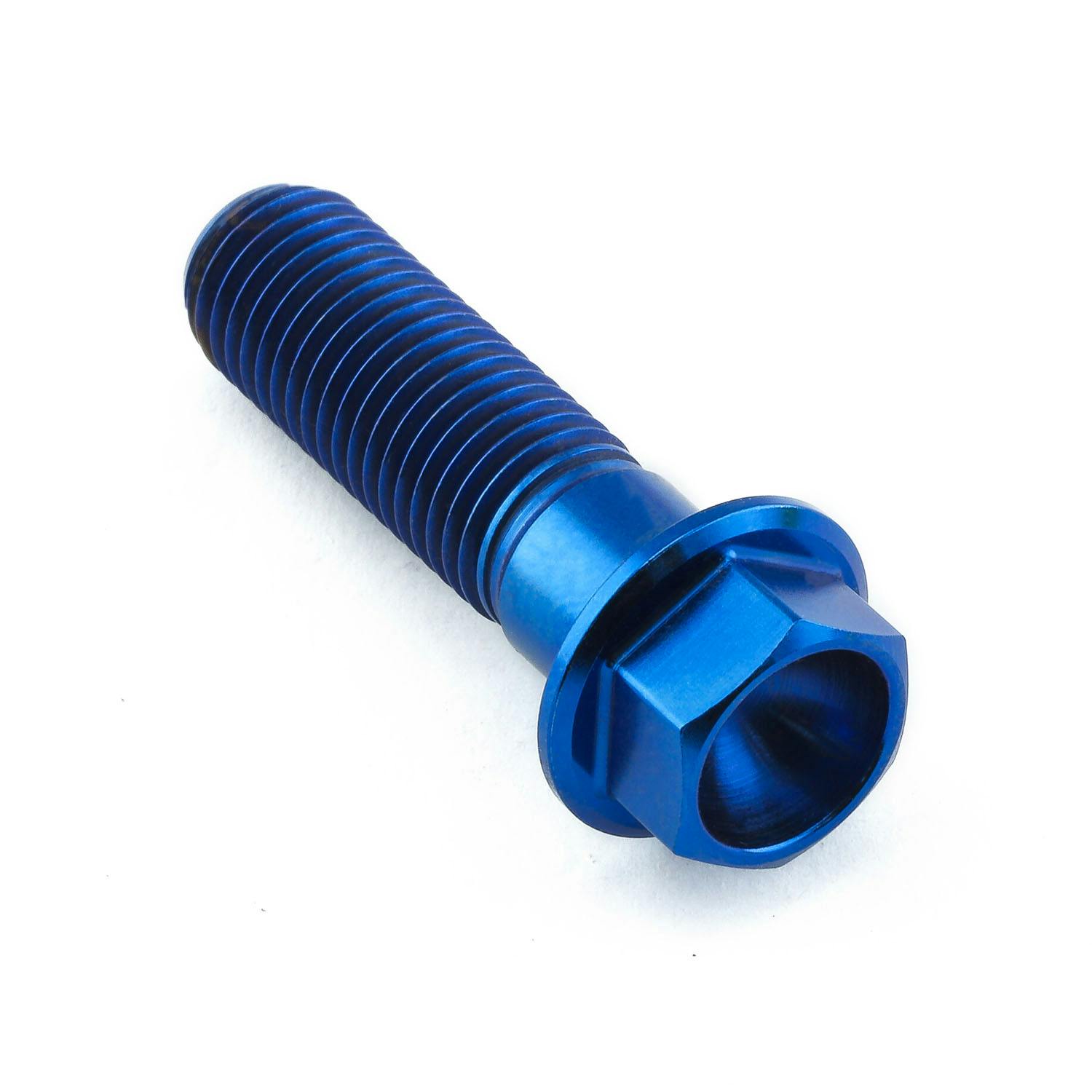 チタン ヘックスヘッド M10 x (1.25mm) 長さ35mm TIHX1035FB (CDC