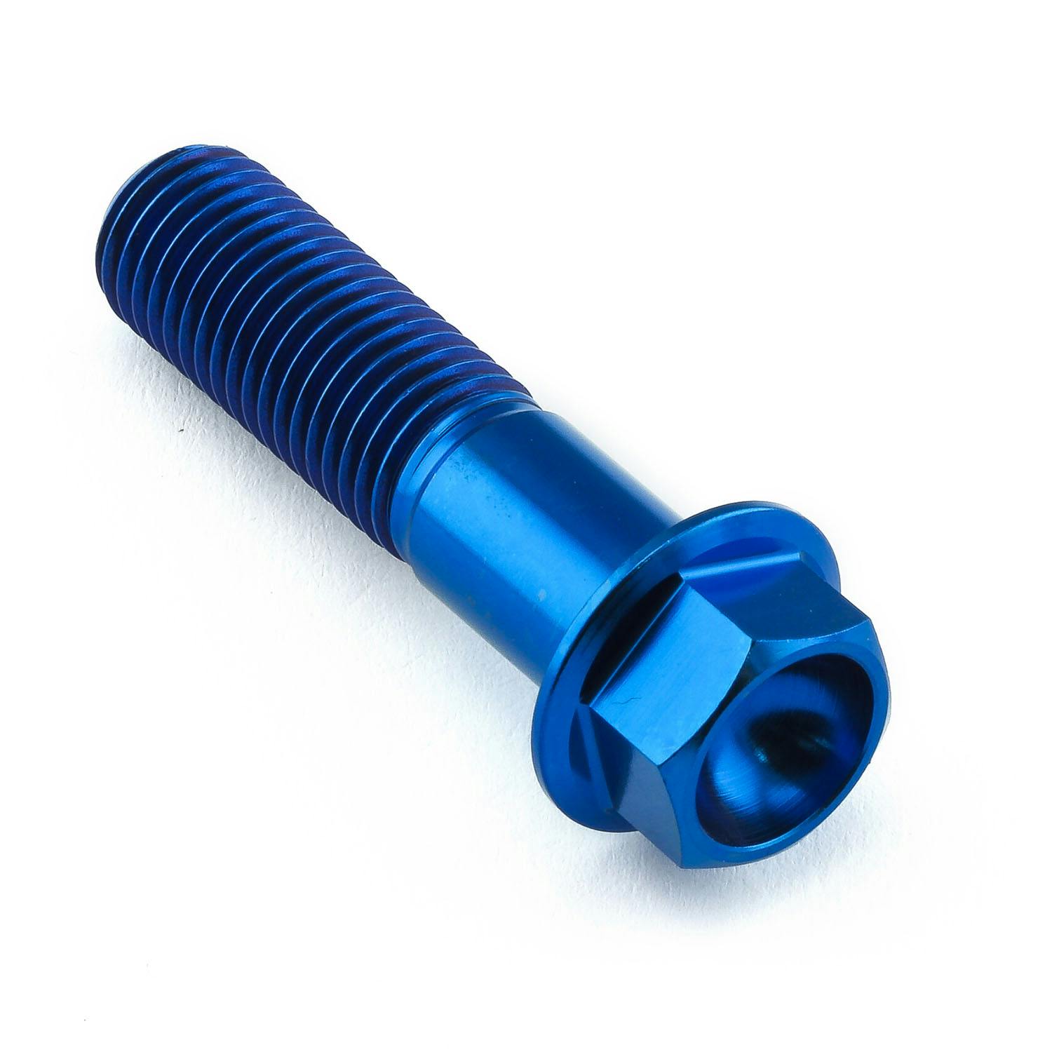 チタン ヘックスヘッド M10 x (1.25mm) 長さ40mm TIHX1040FB (CDC
