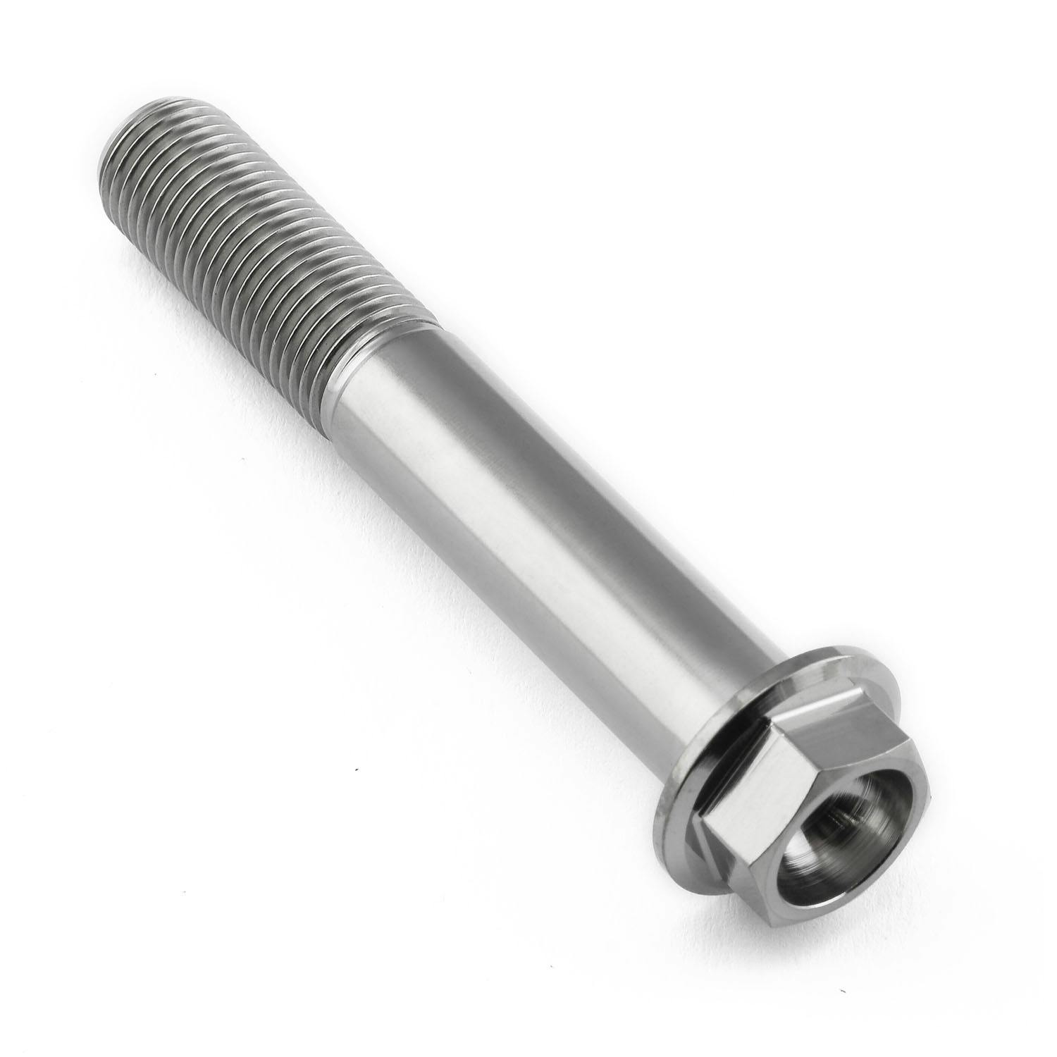 チタン ヘックスヘッド M12 x (1.25mm) 長さ75mm TIHX1275FF (CDC)【別送品】