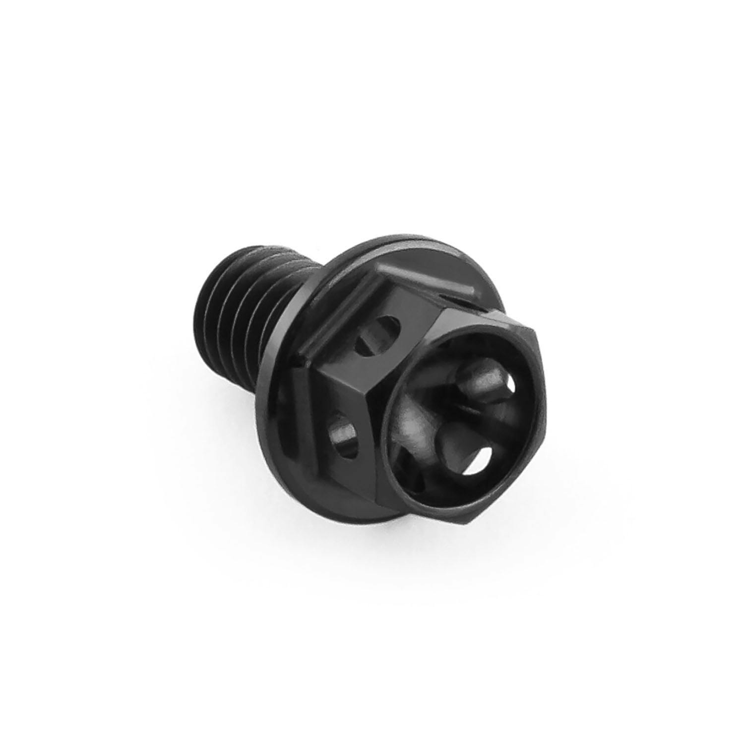 チタン ヘックスヘッド M5 x (0.80mm) 長さ8mm レーススペック