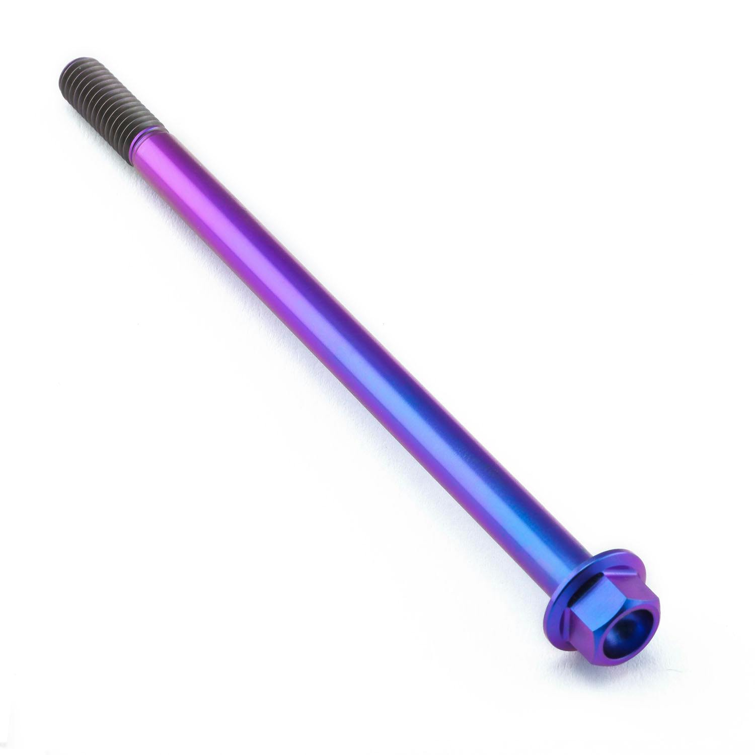 チタン ヘックスヘッド M6 x (1.00mm) 長さ100mm TIHX6100P (CDC