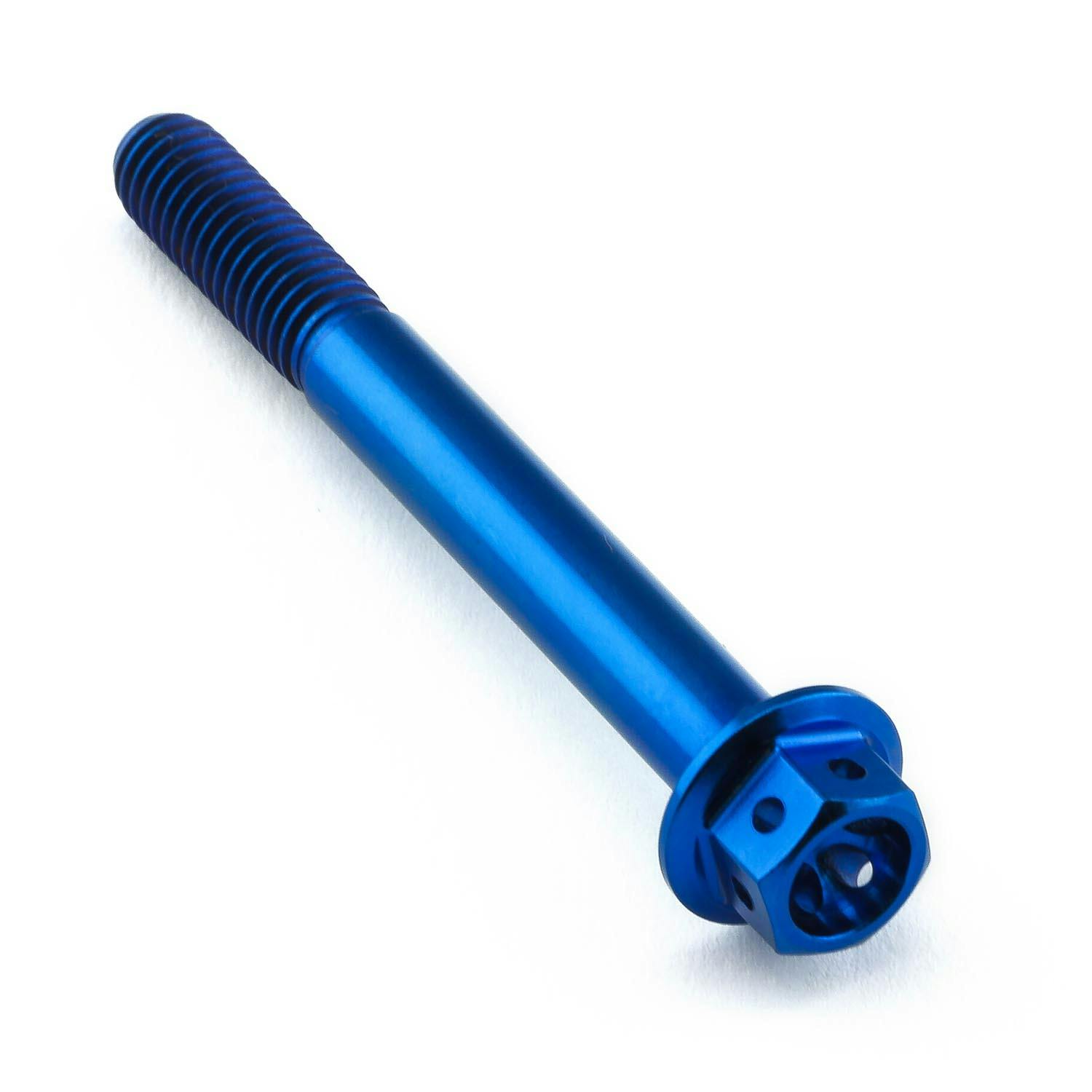 チタン ヘックスヘッド M6 x (1.00mm) 長さ55mm レーススペック