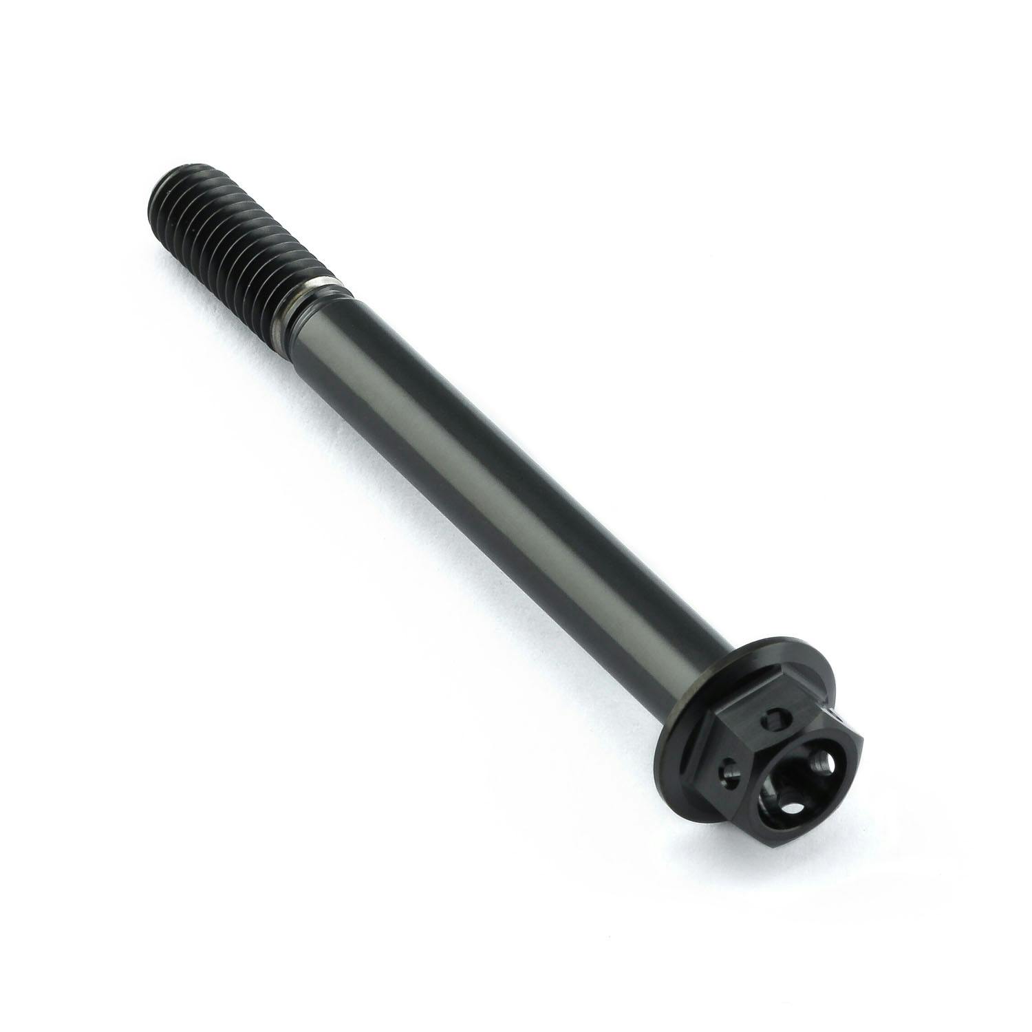 チタン ヘックスヘッド M6 x (1.00mm) 長さ60mm レーススペック