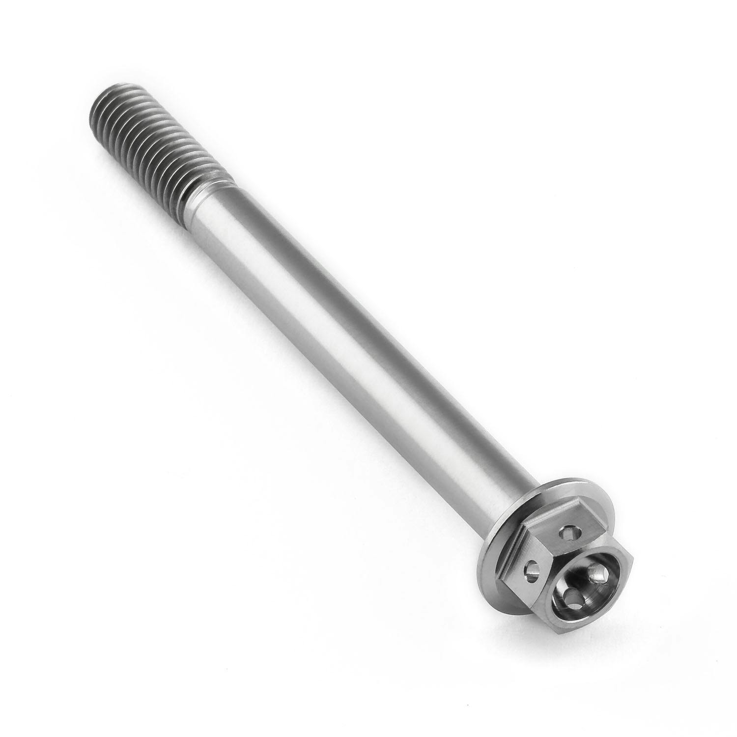 チタン ヘックスヘッド M6 x (1.00mm) 長さ65mm TIHX665R (CDC)【別送品】