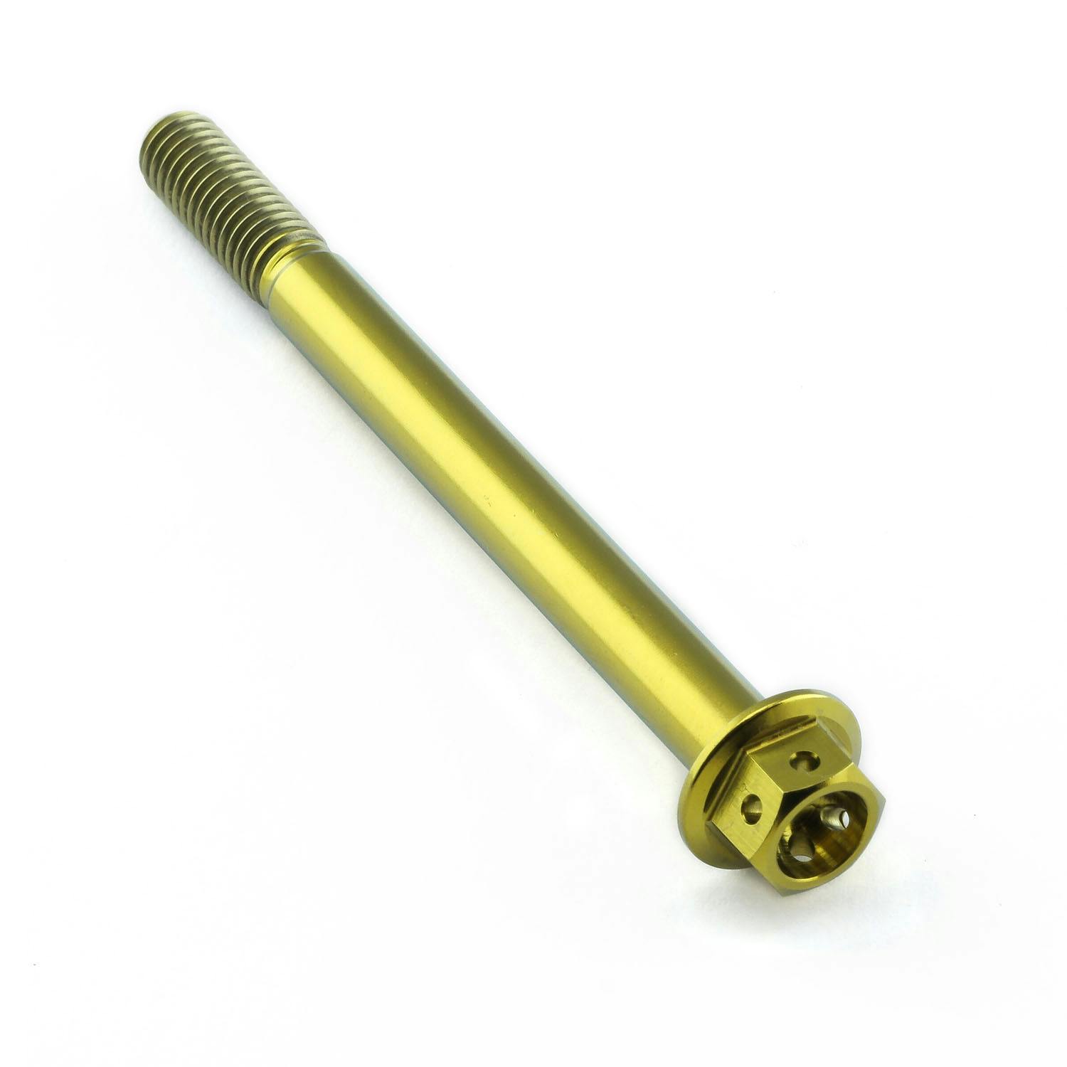 チタン ヘックスヘッド M6 x (1.00mm) 長さ70mm レーススペック