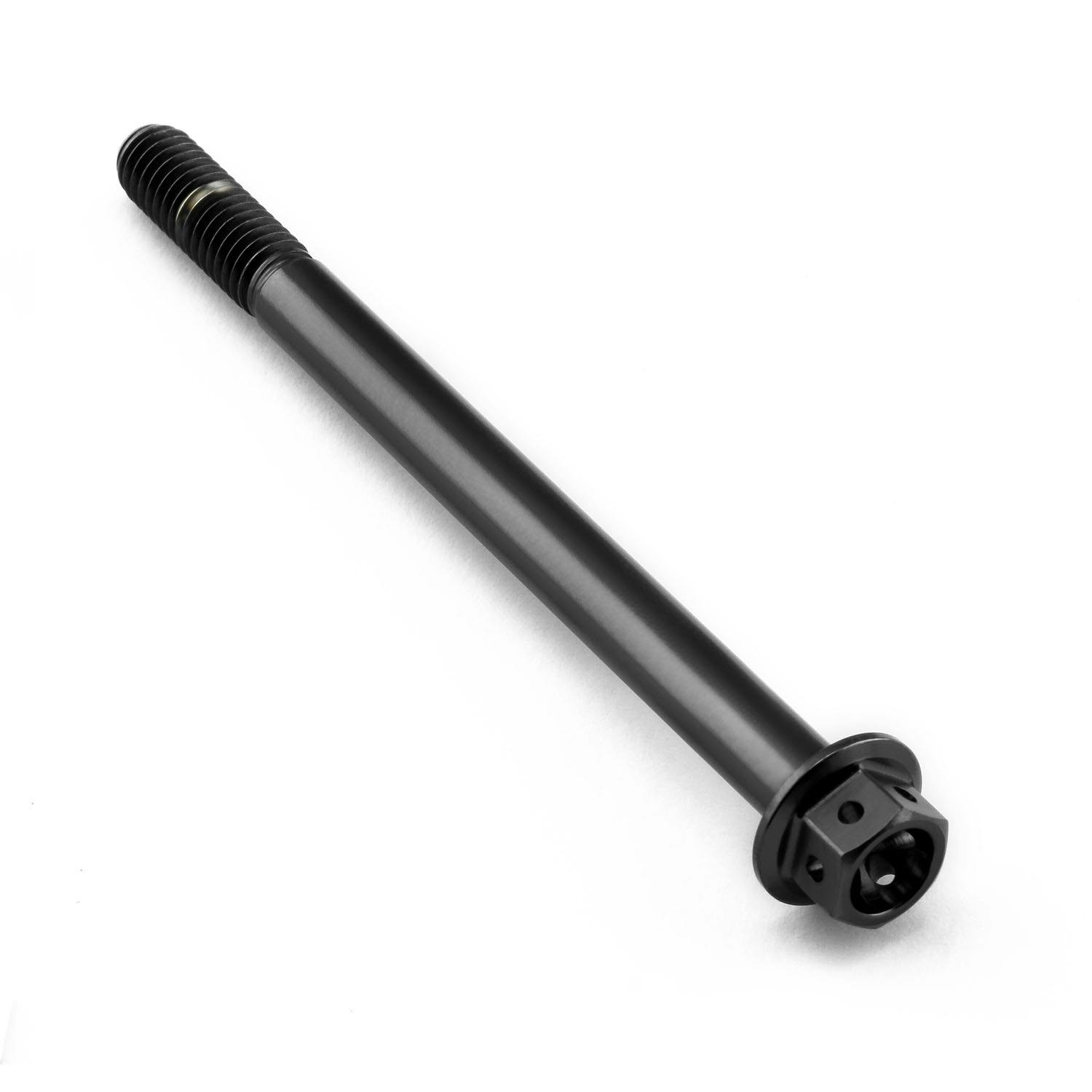 チタン ヘックスヘッド M6 x (1.00mm) 長さ80mm レーススペック