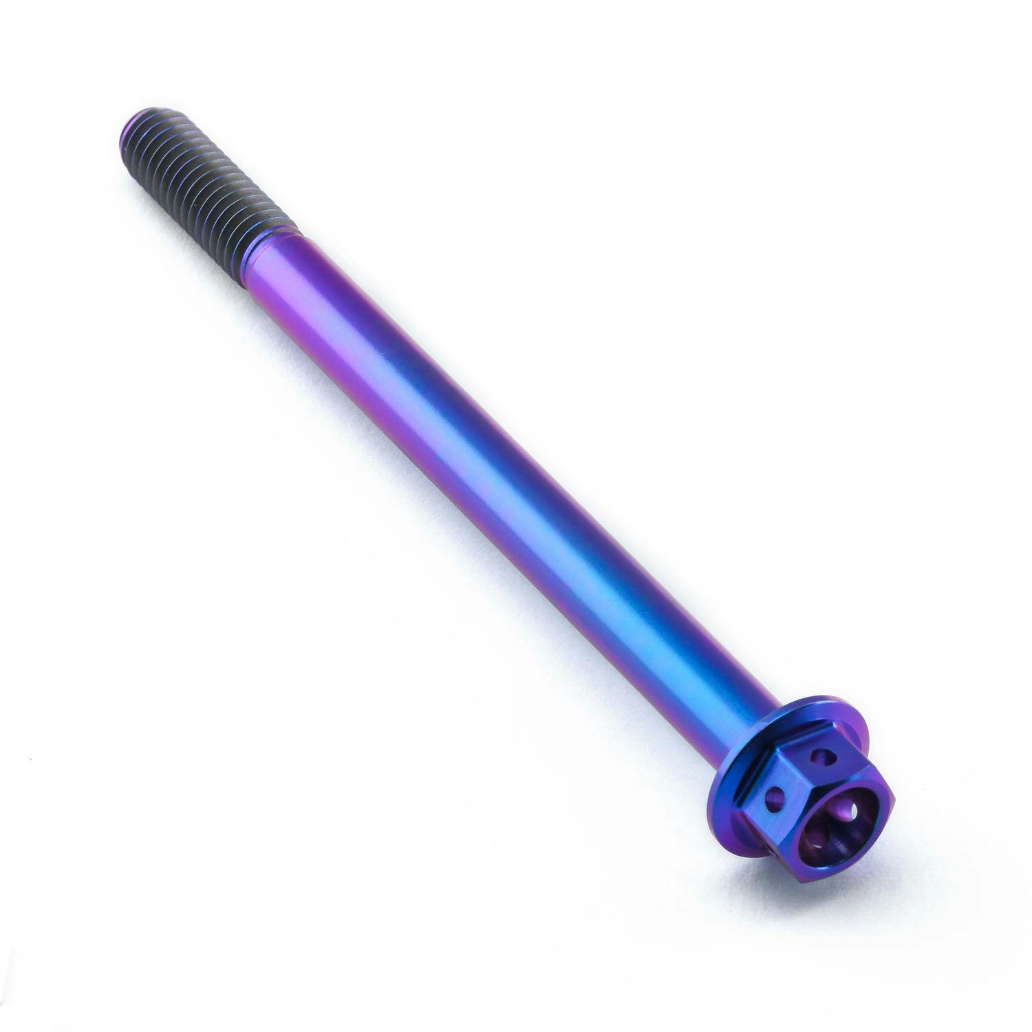チタン ヘックスヘッド M6 x (1.00mm) 長さ80mm レーススペック