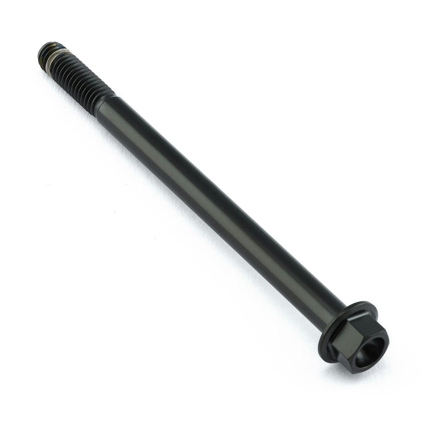 チタン ヘックスヘッド M6 x (1.00mm) 長さ85mm TIHX685BK (CDC)【別送