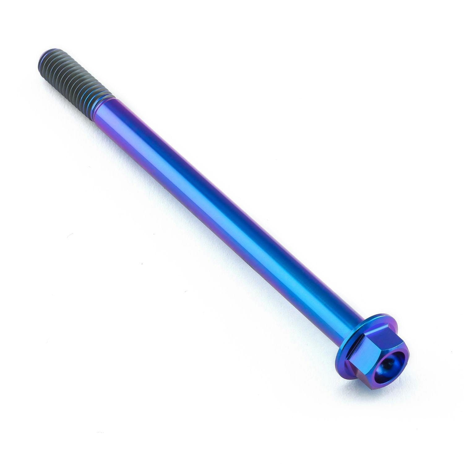 チタン ヘックスヘッド M6 x (1.00mm) 長さ85mm TIHX685P (CDC)【別送