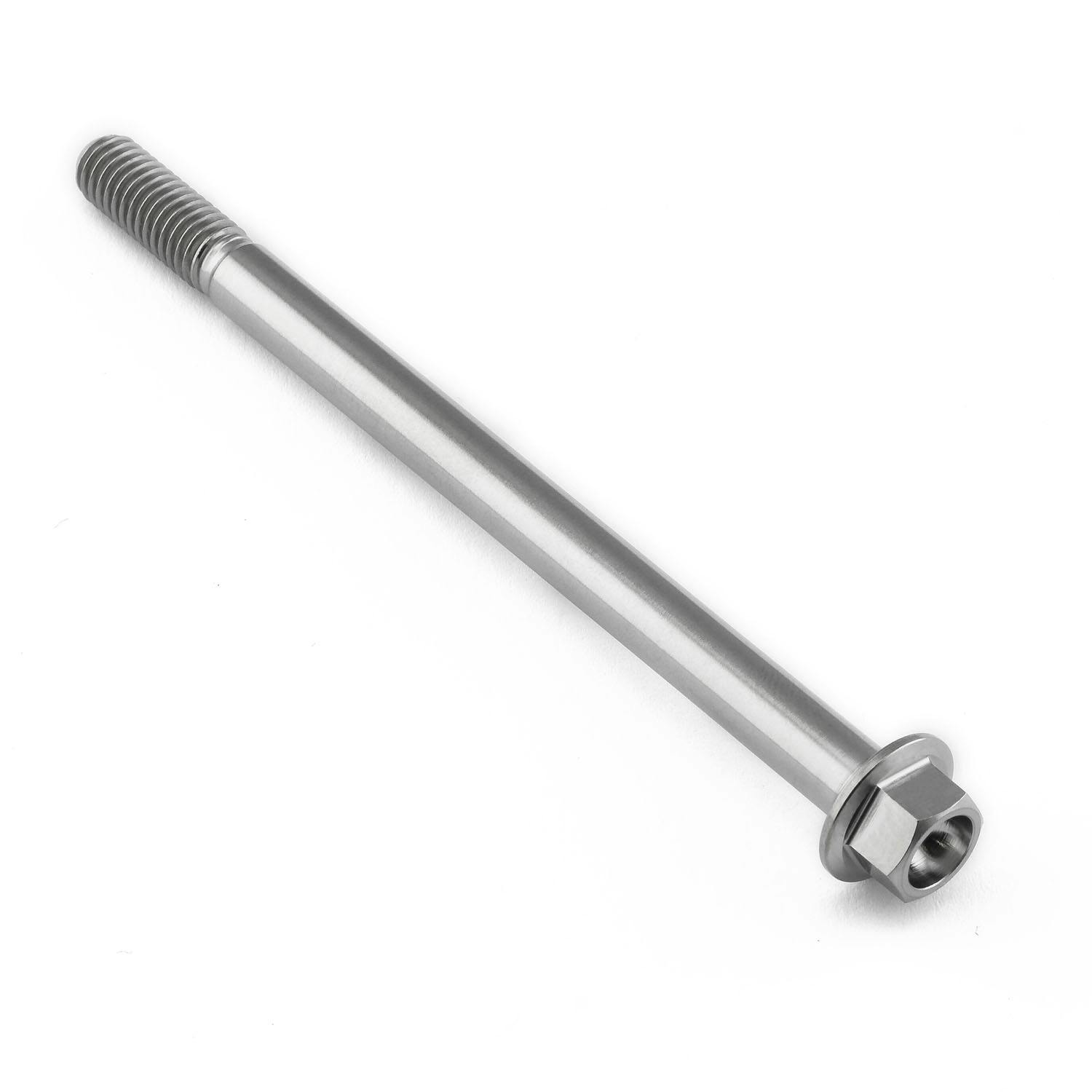 チタン ヘックスヘッド M6 x (1.00mm) 長さ90mm TIHX690 (CDC)【別送品