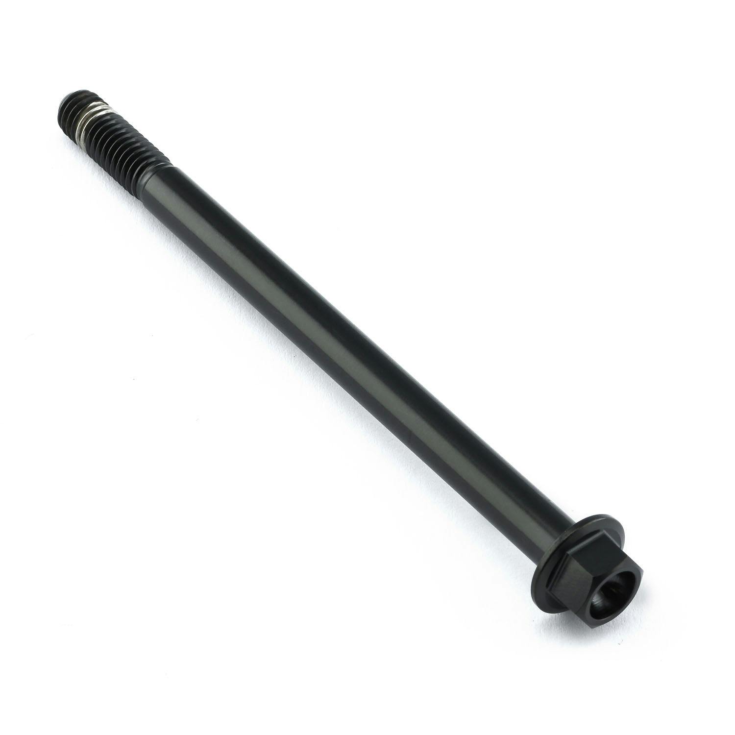 チタン ヘックスヘッド M6 x (1.00mm) 長さ90mm TIHX690BK (CDC)【別送