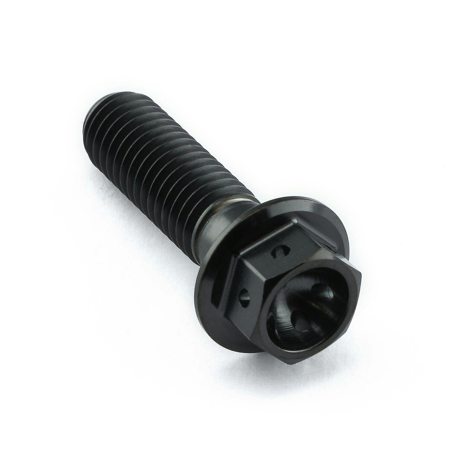 チタン ヘックスヘッド M8 x (1.25mm) 長さ28mm レーススペック