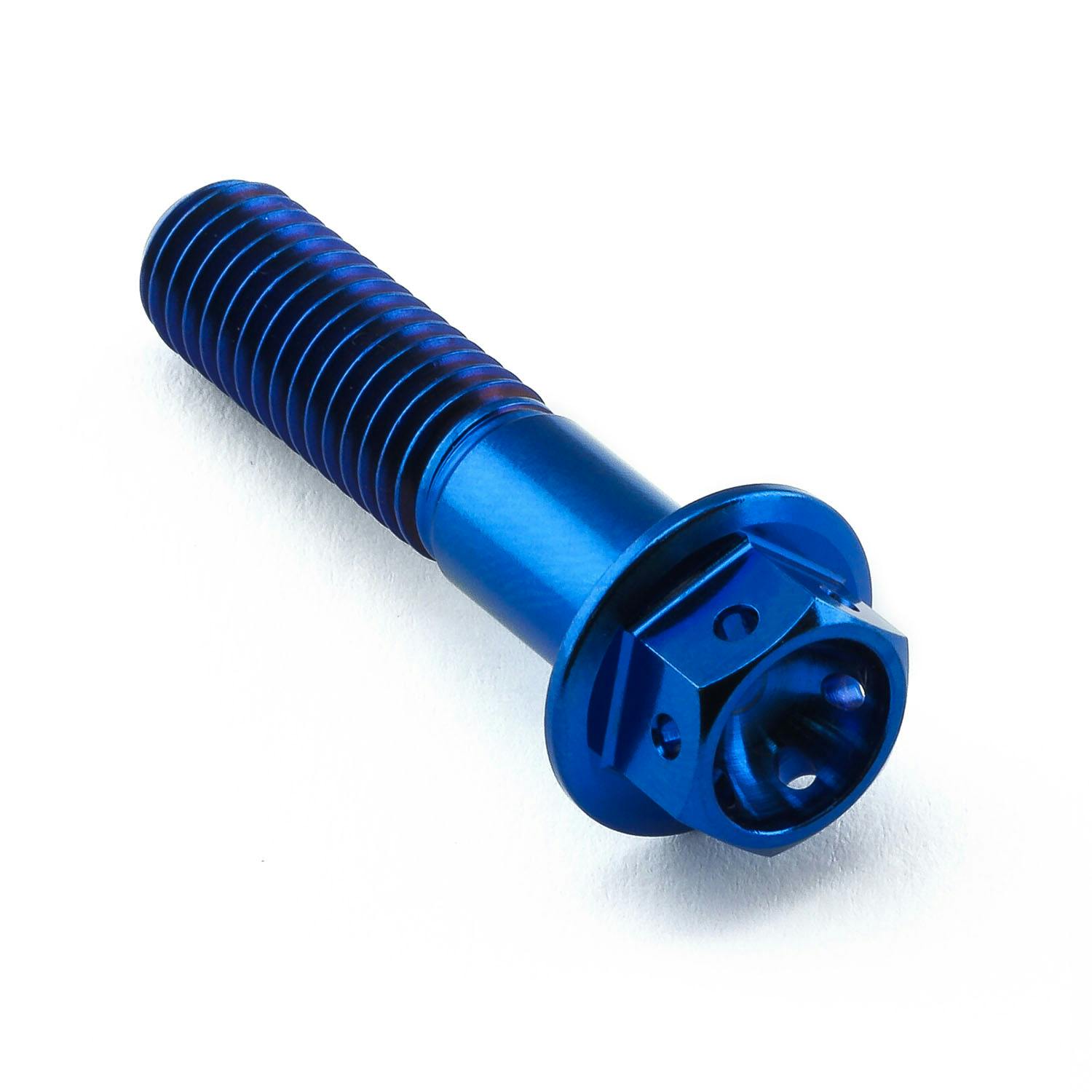 チタン ヘックスヘッド M8 x (1.25mm) 長さ35mm レーススペック