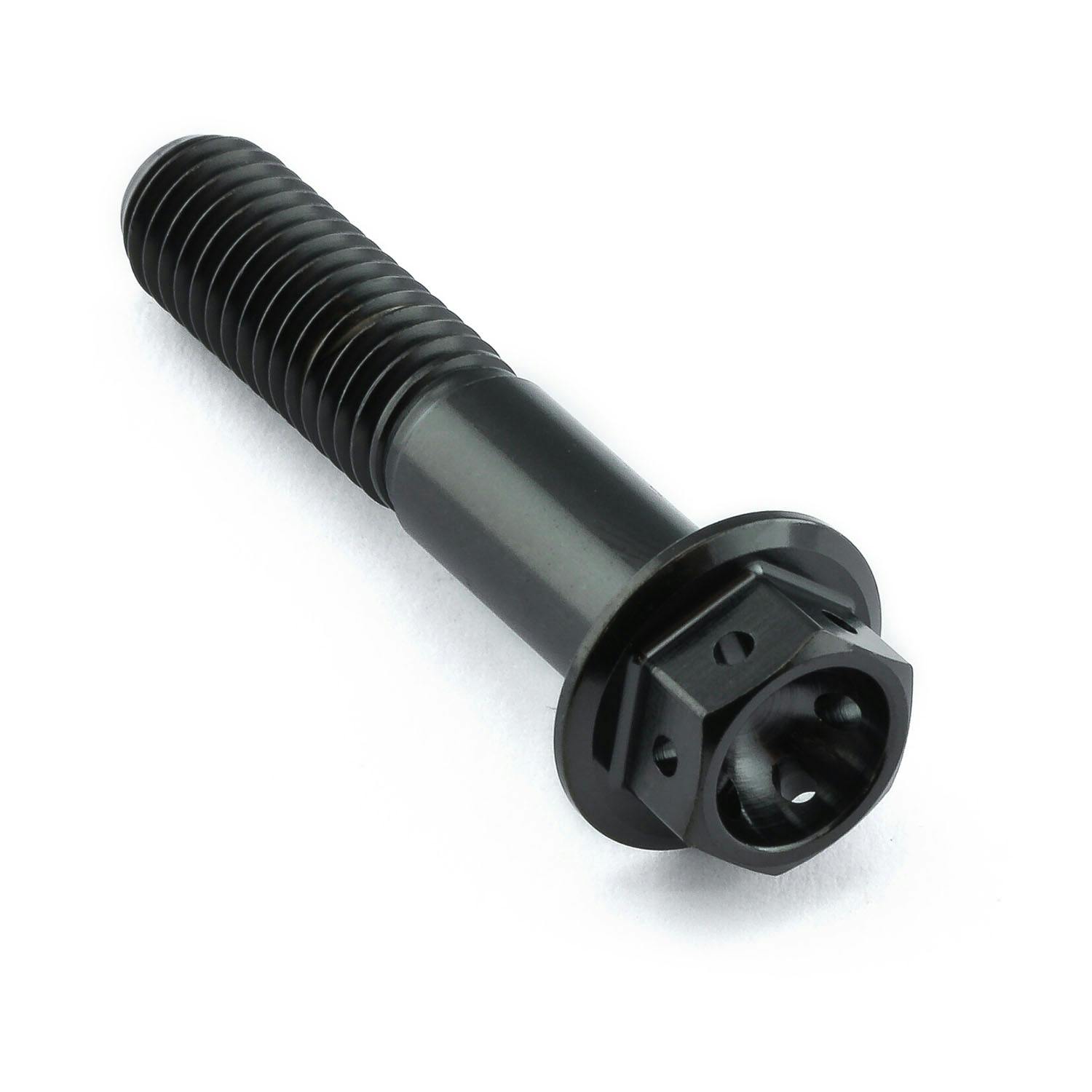 チタン ヘックスヘッド M8 x (1.25mm) 長さ40mm レーススペック