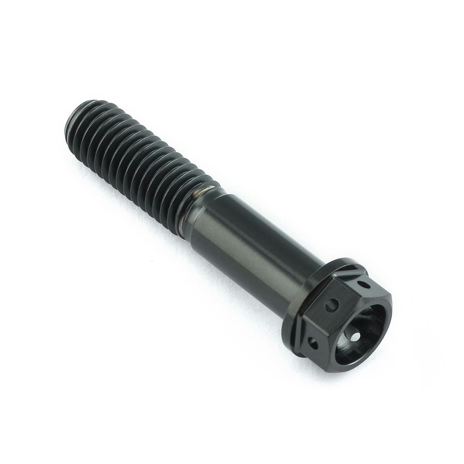チタン ヘックスヘッド M8 x (1.25mm) 長さ40mm レーススペック 12.45