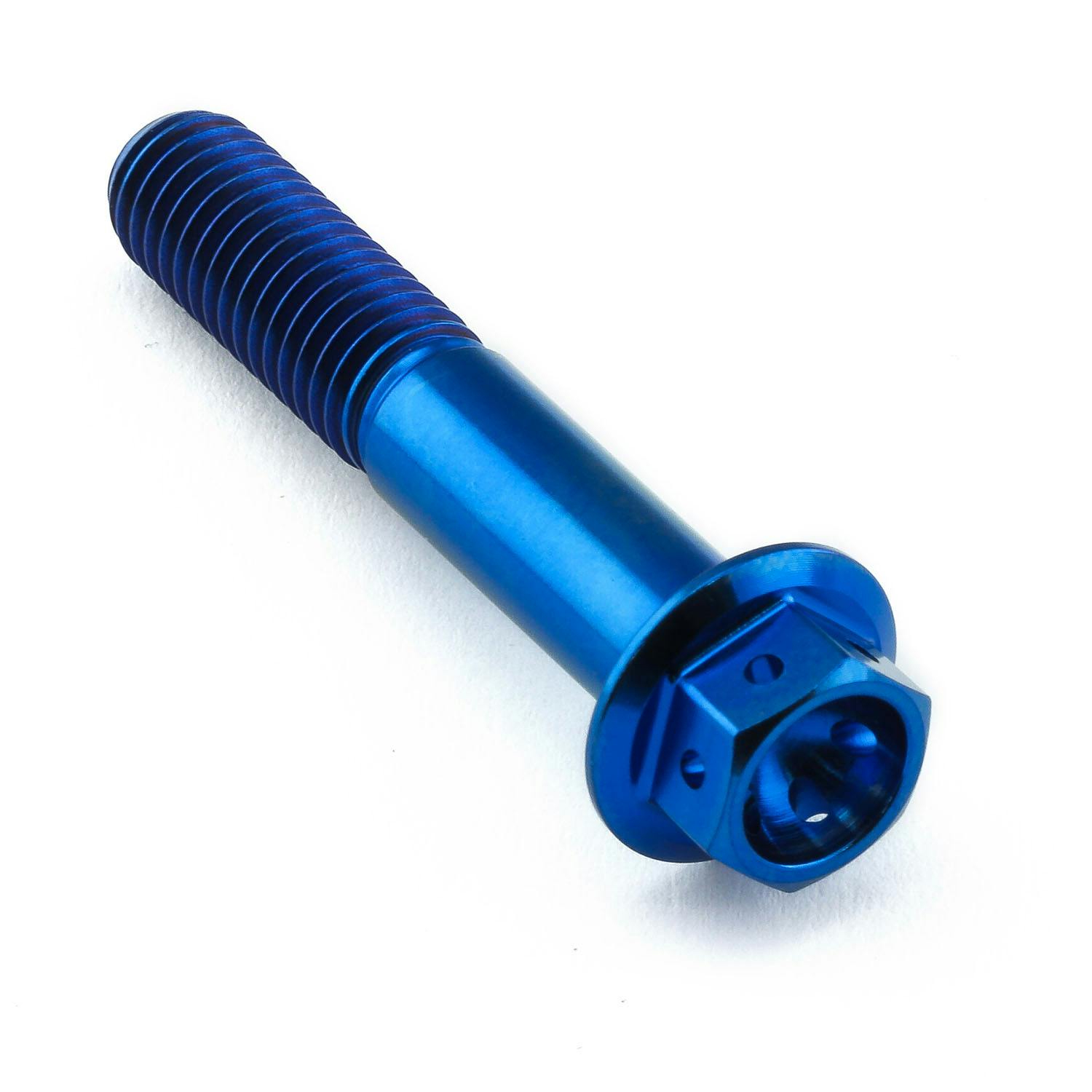 チタン ヘックスヘッド M8 x (1.25mm) 長さ45mm レーススペック
