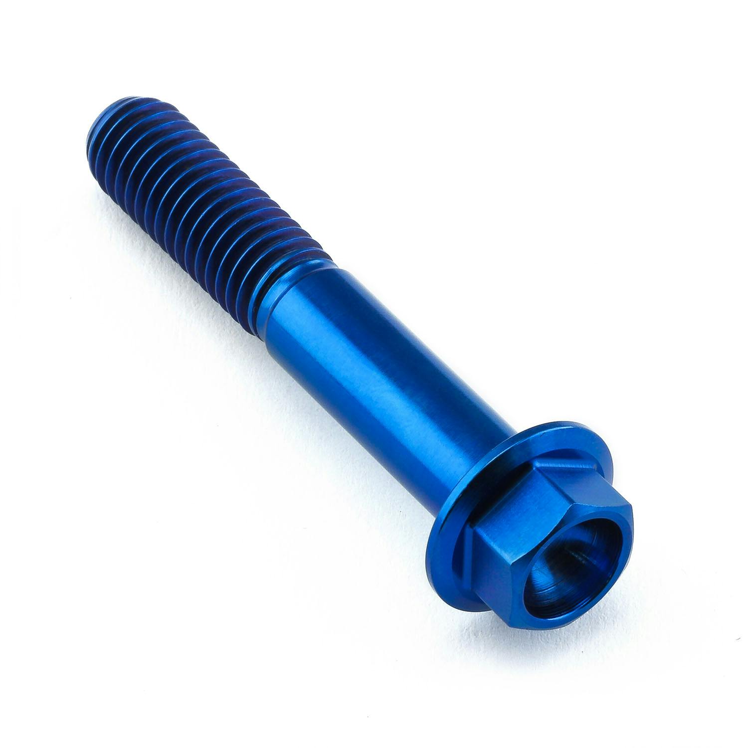 チタン ヘックスヘッド M8 x (1.25mm) 長さ47mm TIHX847B (CDC)【別送