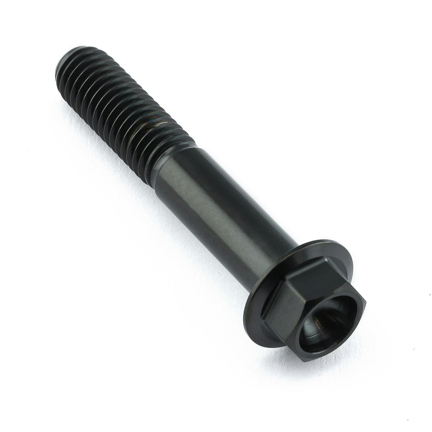 チタン ヘックスヘッド M8 x (1.25mm) 長さ47mm TIHX847BK (CDC)【別送品】