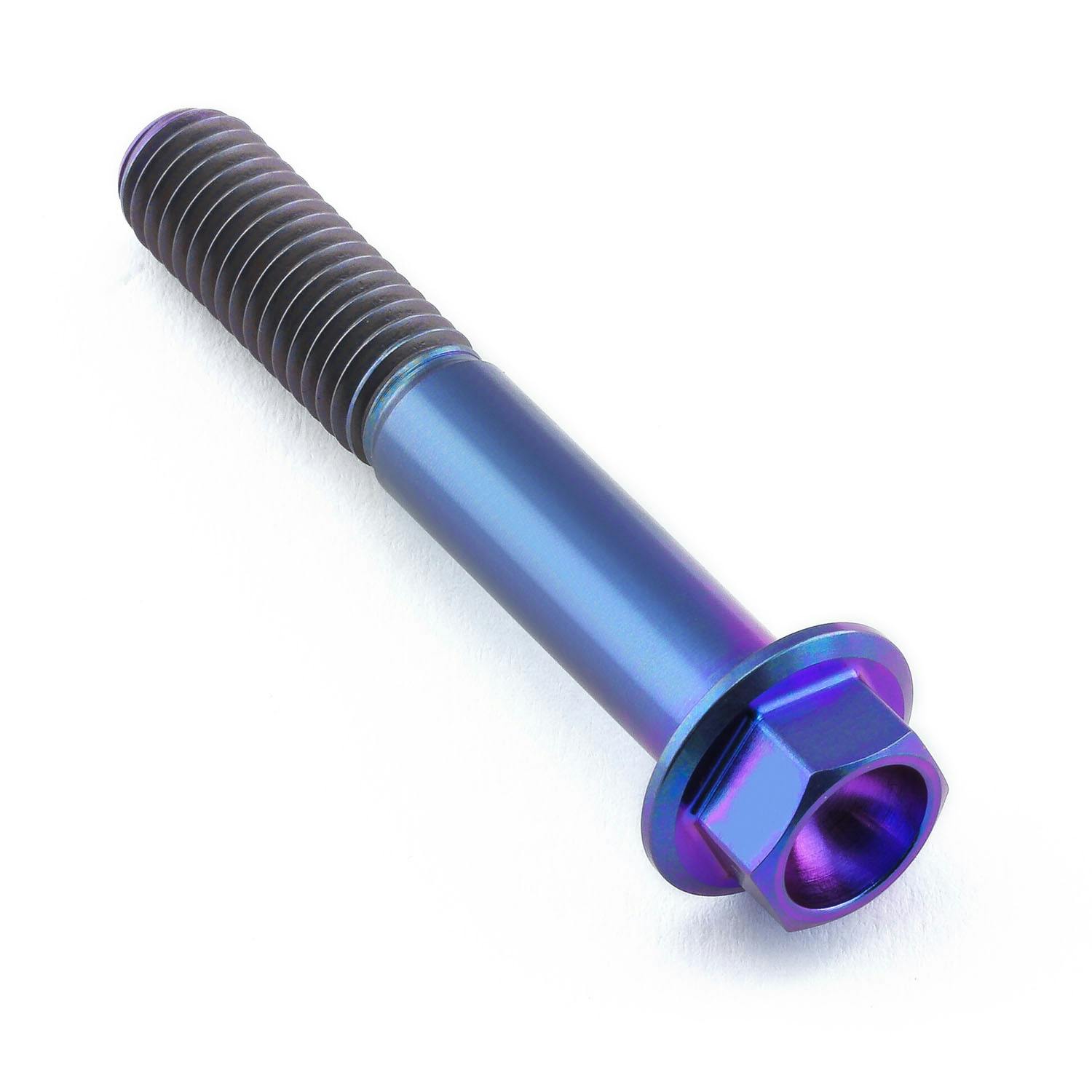 ちなっぷ チタン ヘックスヘッド M8 x (1.25mm) 長さ50mm TIHX850P (CDC)【別送