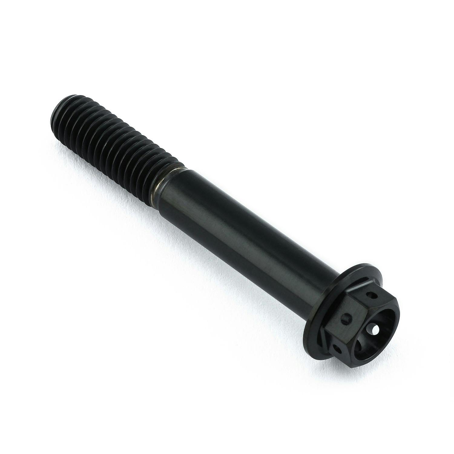 チタン ヘックスヘッド M8 x (1.25mm) 長さ55mm レーススペック