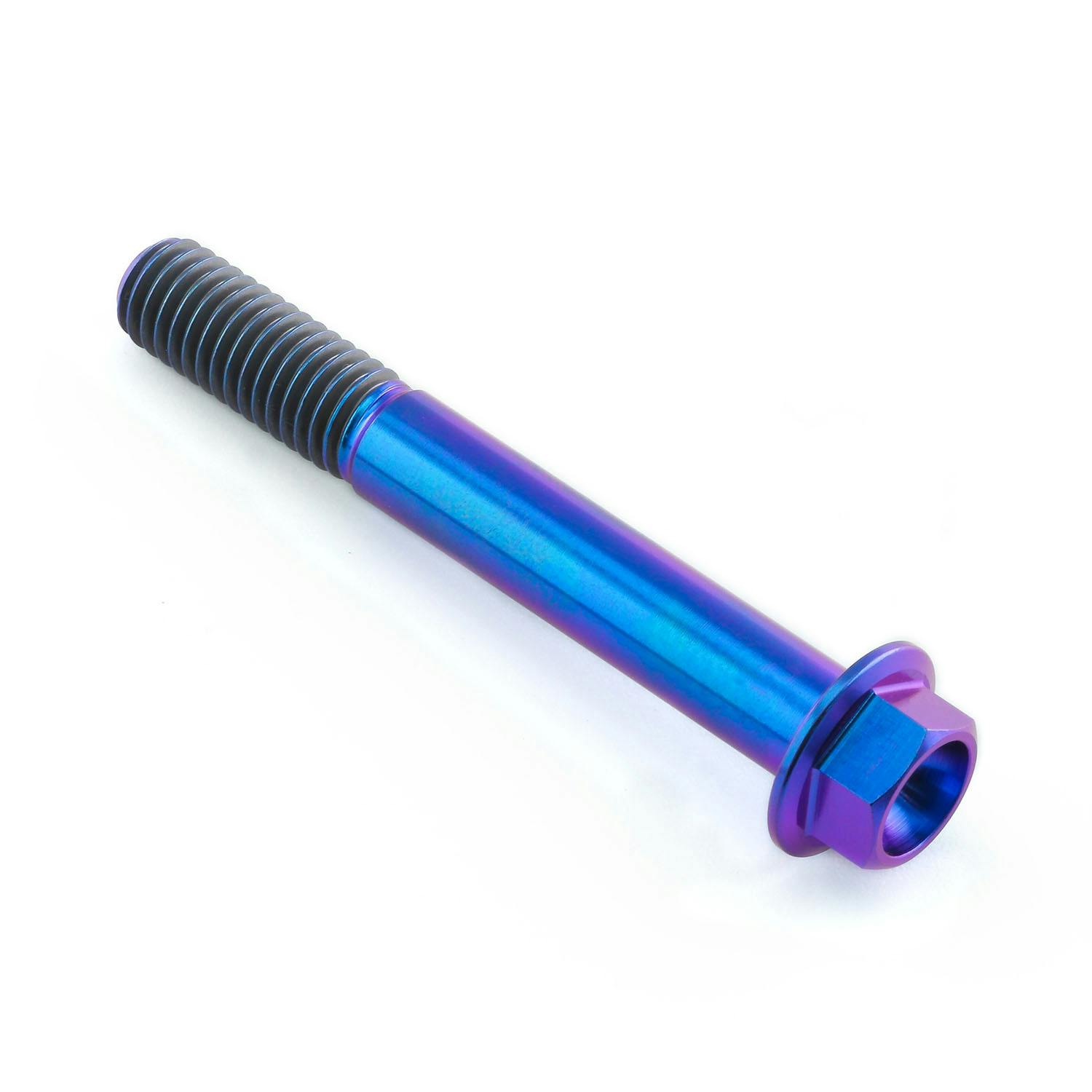 チタン ヘックスヘッド M8 x (1.25mm) 長さ60mm TIHX860P (CDC)【別送
