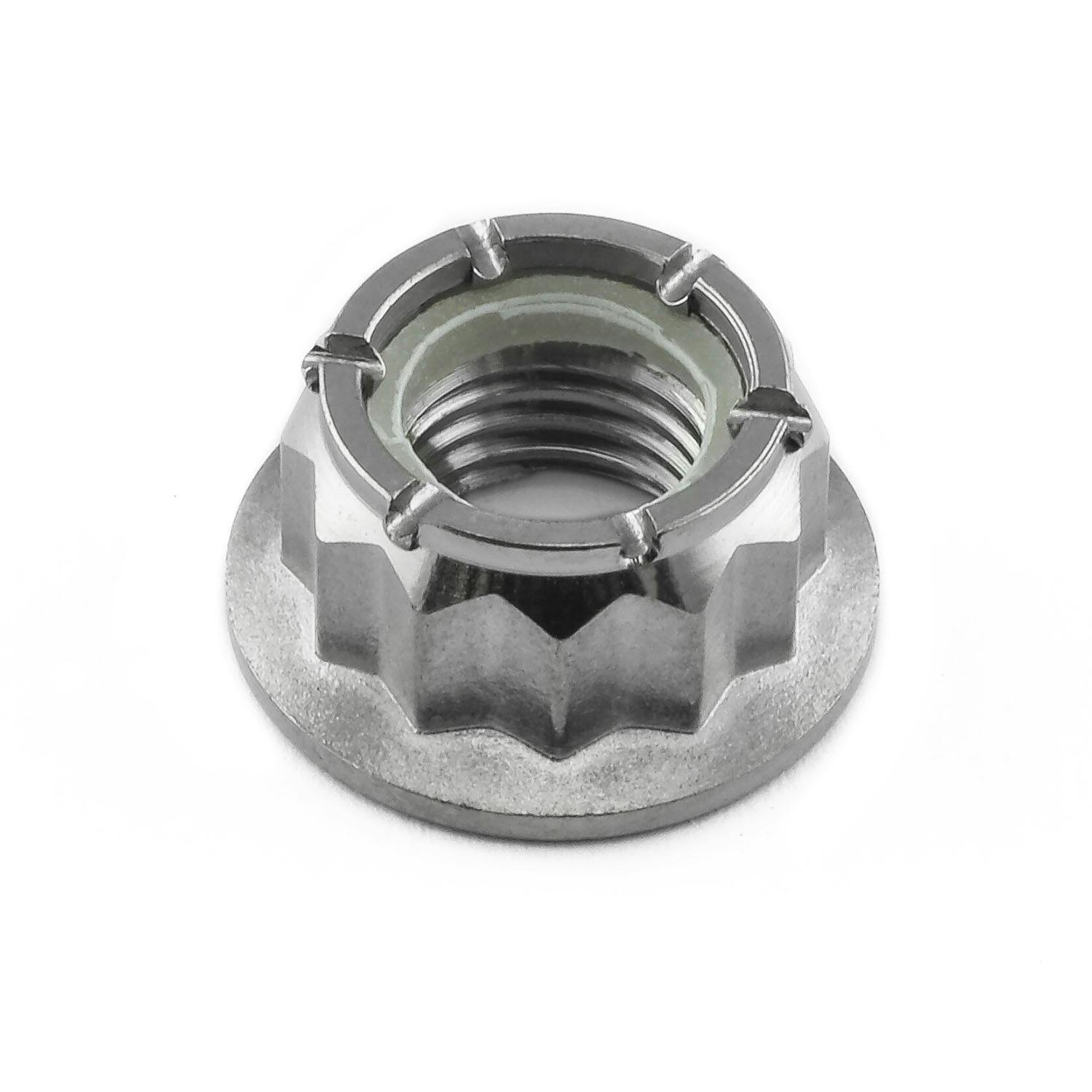�`�^�� �i�C�������b�N�t�����W�i�b�g 12�p (�o�C�w�b�N�X) M10 x (1.25mm) TINYNFLBH10F (CDC) ���̑��i�{���g�j