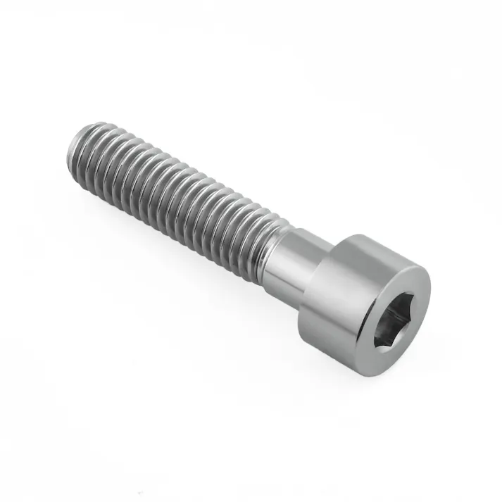チタン パラレル キャップボルト M8x(1.25mm)x35mm TIPB835 (CDC)【別送品】