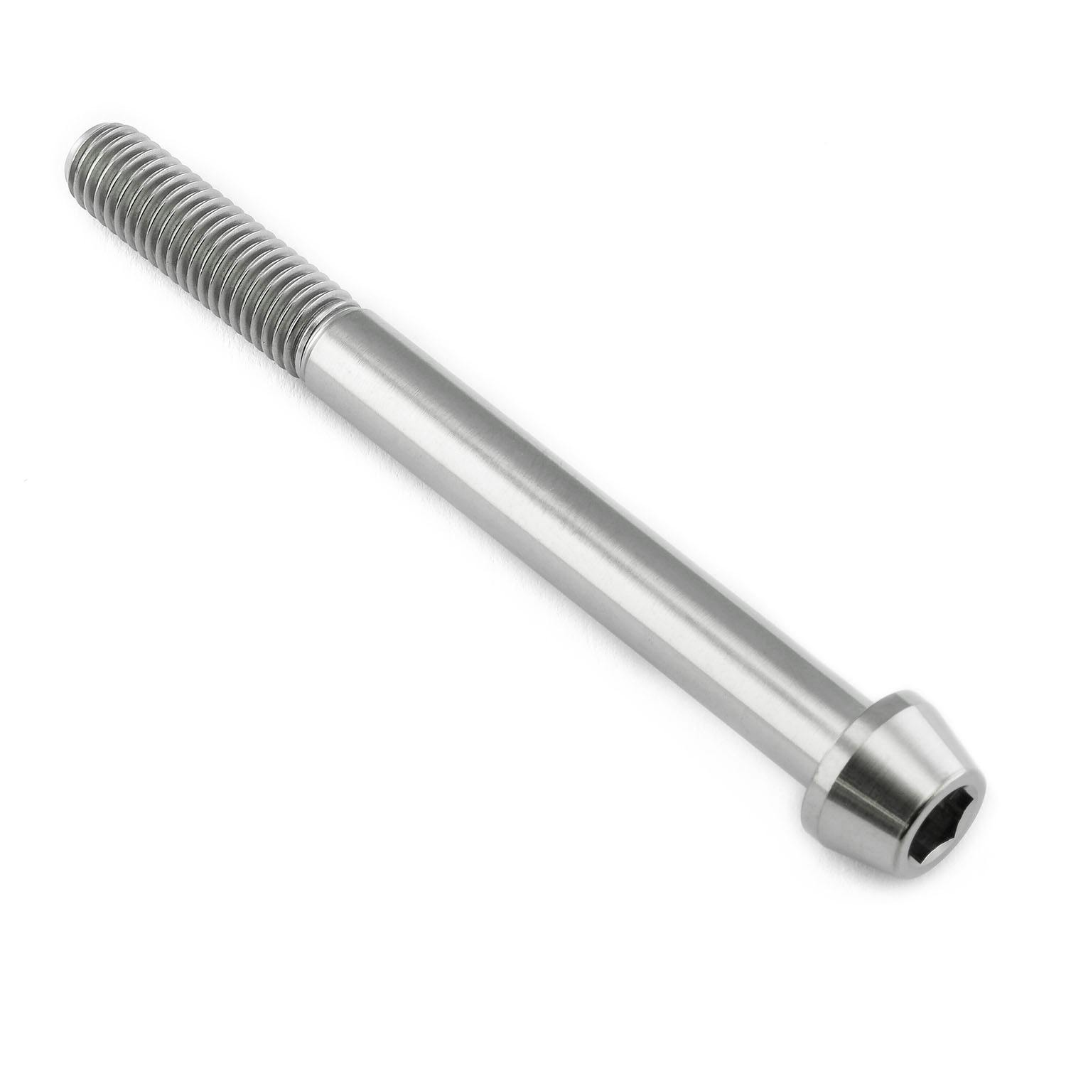 チタン キャップボルト M8 x (1.25mm) x 85mm TISC885 (CDC)【別送品】