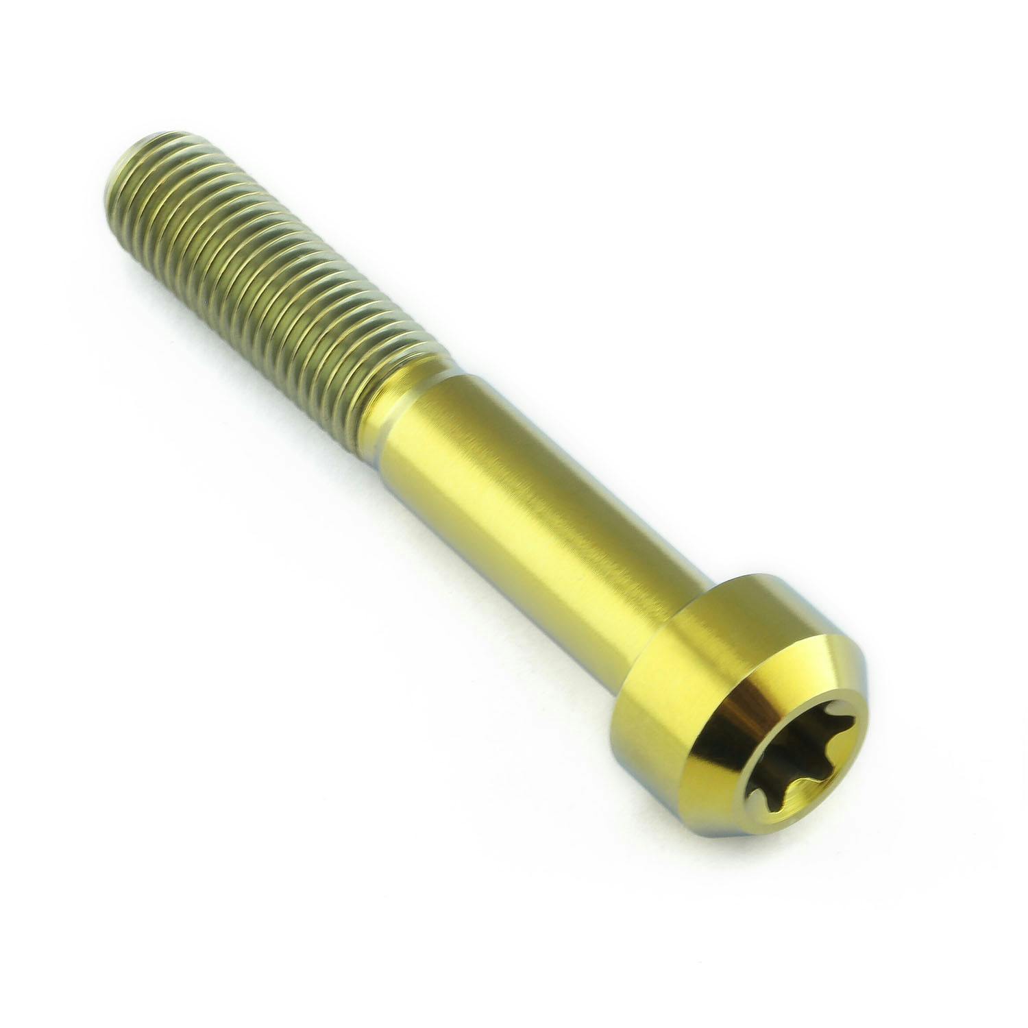 チタン トルクスヘッドボルト M10x(1.25mm)x60mm T50 TISCTX1060FG