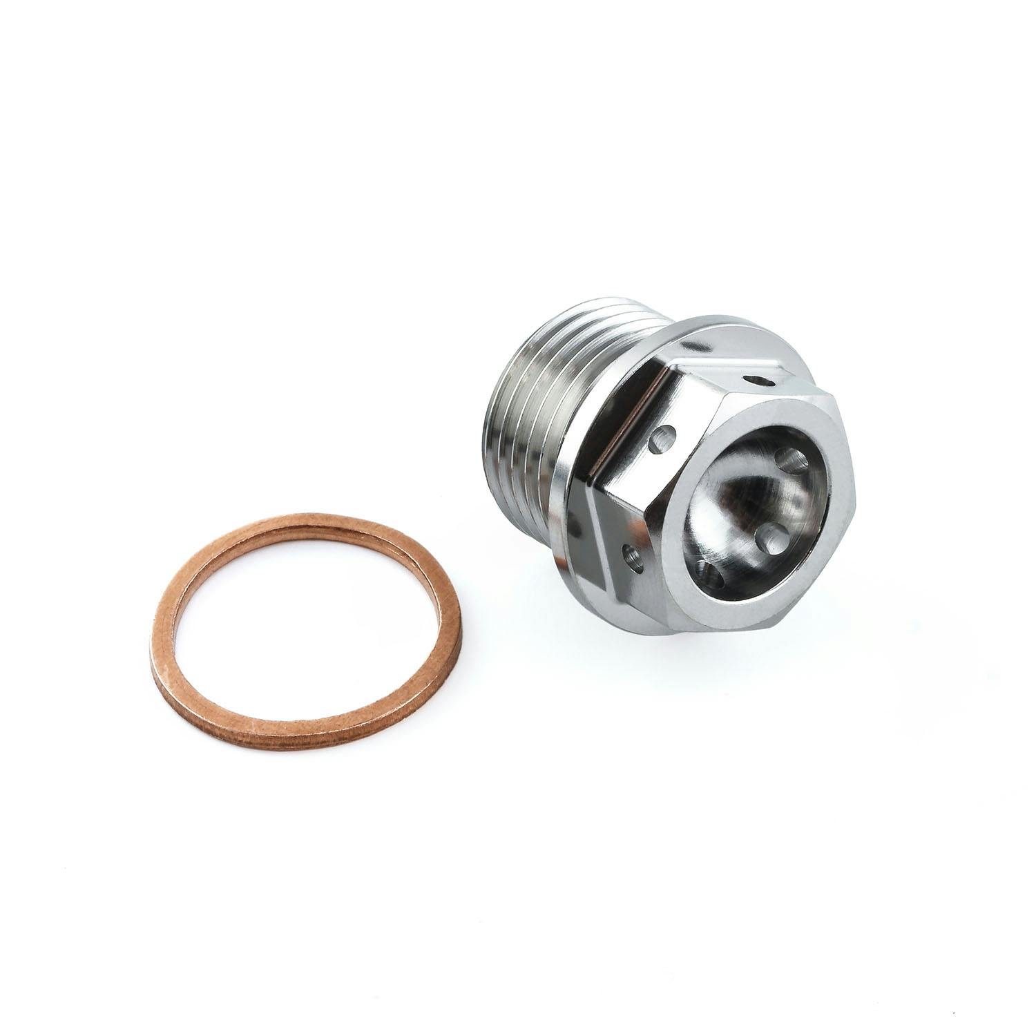 チタン サンプボルト マグネット M18 x (1.50mm) x 12mm TISUMP1812 (CDC)【別送品】