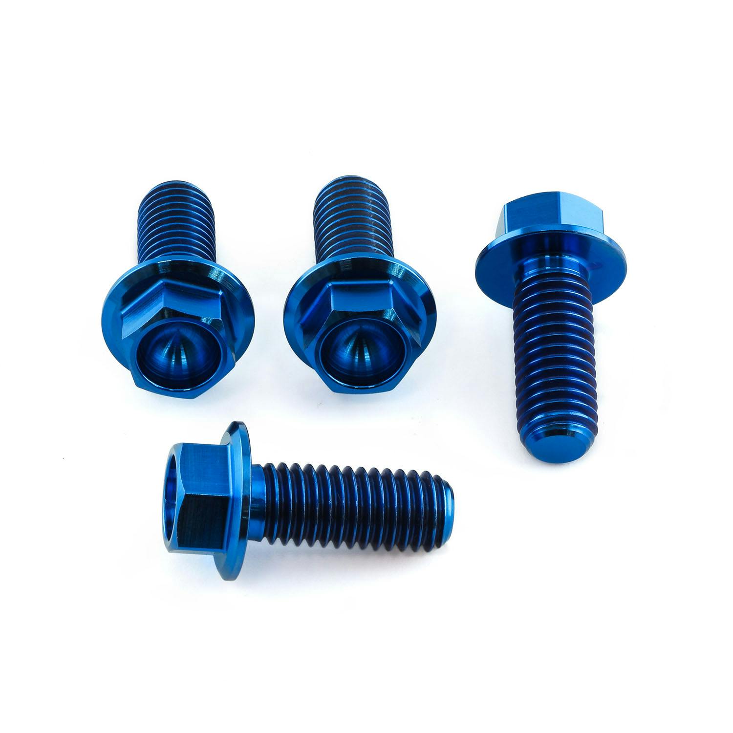 チタンサンプガード/バッシュプレートマウントボルトキット TISUMPGUARD20B (CDC) その他（ボルト）