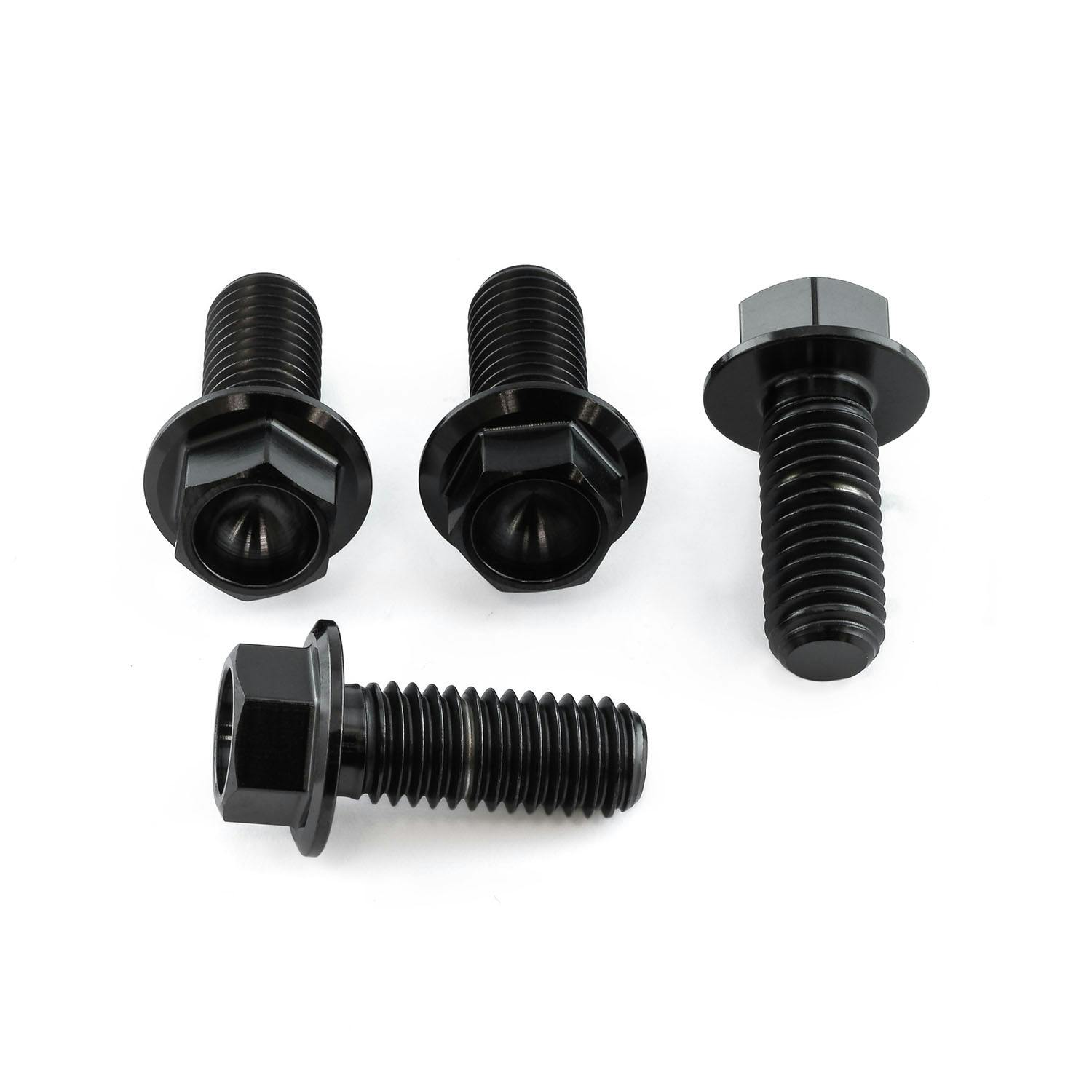 チタンサンプガード/バッシュプレートマウントボルトキット TISUMPGUARD20BK (CDC) その他（ボルト）