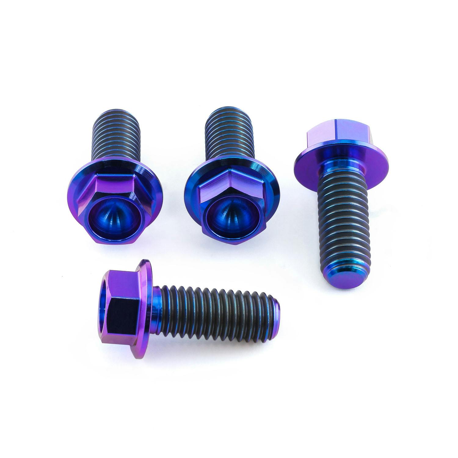 チタンサンプガード/バッシュプレートマウントボルトキット TISUMPGUARD20P (CDC) その他（ボルト）