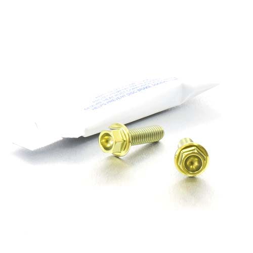 チタン スロットルケーブルハウジングマウント ボルト TITHROTTLECABH30G (CDC)【別送品】