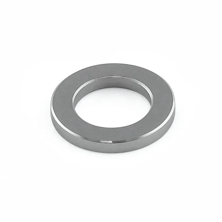 チタンフラットワッシャー M6 (外径10mm) TIWA6-10 (CDC)【別送品】