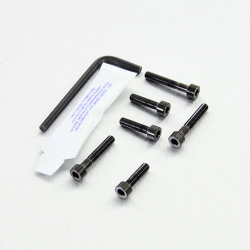 ステンレス タンクキット Aprilia RSV Mille TOAP100SSBK (CDC) ステン（ボルト）