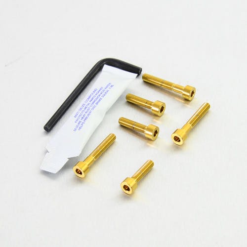 ステンレス タンクキット Aprilia RSV Mille TOAP100SSG (CDC) ステン（ボルト）