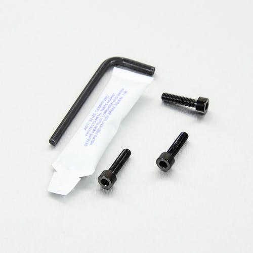 ステンレス フューエルキャップキット ヤマハ TYA407SSBK (CDC) ステン（ボルト）