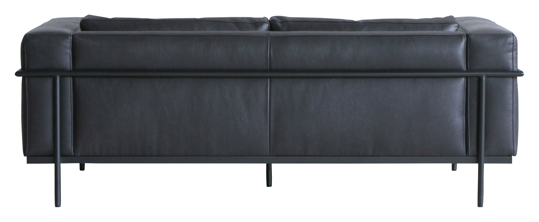 専用出品 ソファ 筑波産商 ARBOL ニンバス 2人掛けソファ LFB(CA) レザー調