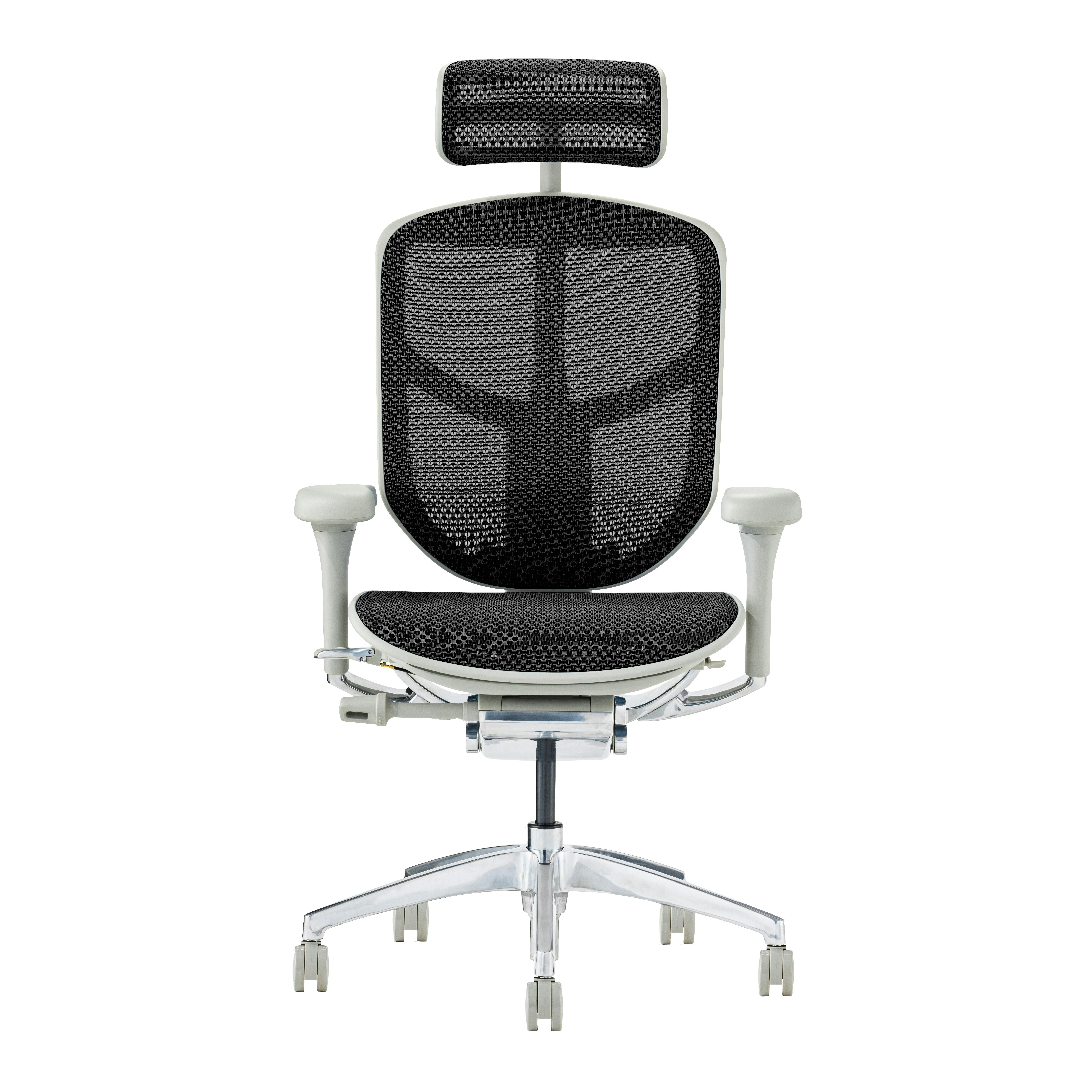 Ergohuman2(エルゴヒューマン2) オフィスチェア EJ2-HAM-GF-BK エンジョイ2 ヘッドレスト付き GYフレーム ブラック デスクチェア ワ オフィスチェア Ergohuman2(エルゴヒューマン2) オフィスチェア EJ2-HAM-GF-BK エンジョイ2 ヘッドレスト付き GYフレーム ブラック デスクチェア ワ オフィスチェア