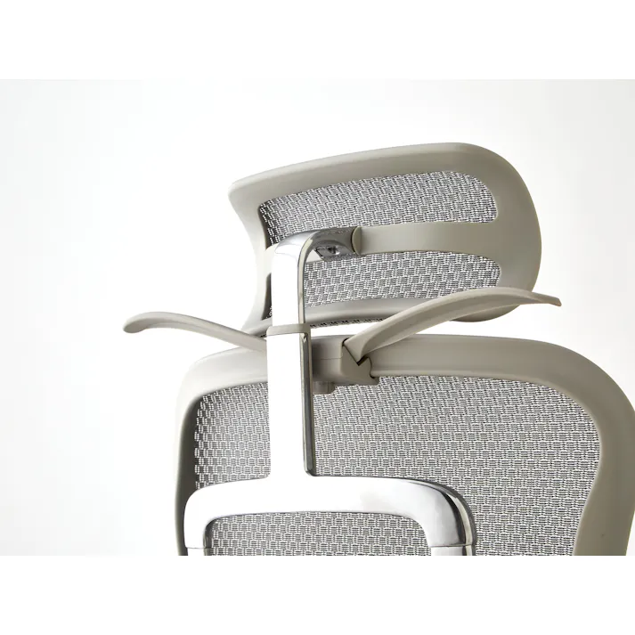 Ergohuman ジャケットハンガー エルゴ2 グレー 上着掛け プロ専用 EHP2-LPL EHP2-HAM オプションパーツ 389613 シンプルデザイン 腰サポート 前傾姿勢【別送品】