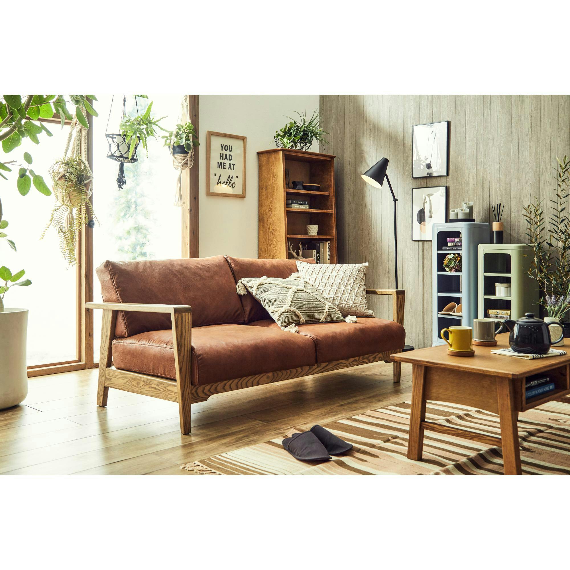 nora. 2P ダーマ SLT11 アーモンドBR ダーマ(2) SLT11