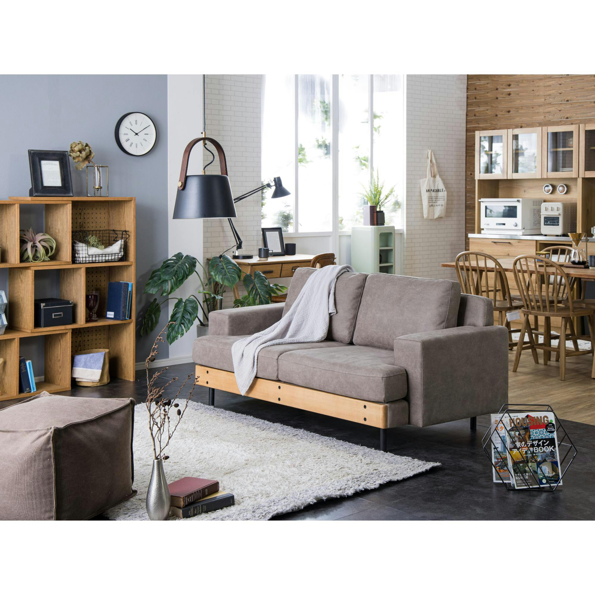 関家具 nora. 大川家具 ソファ バスク PLT112 ヨーロピアン